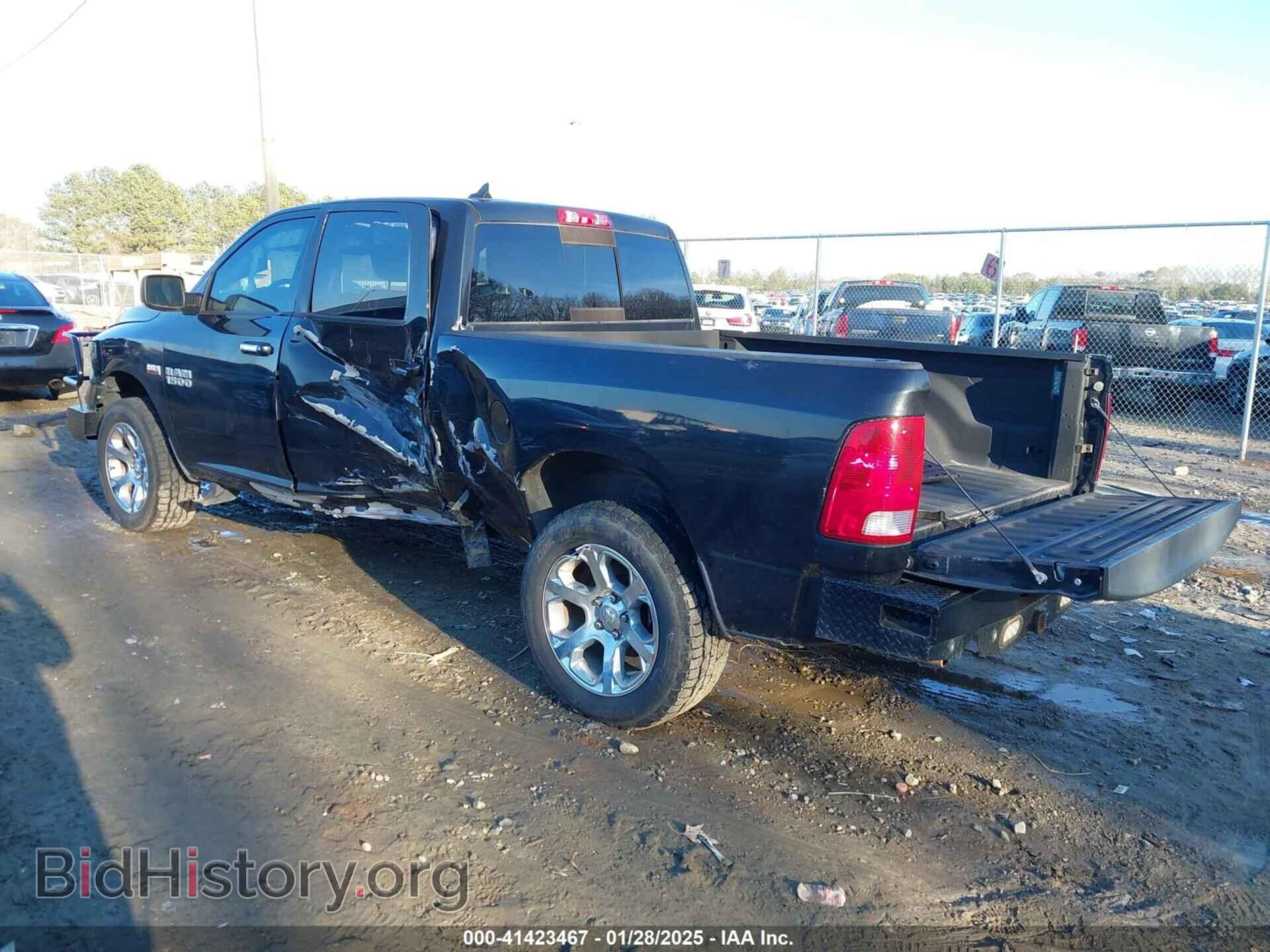 2016 RAM 1500 - VIN: 1C6RR7TT9GS302016 - Фото 3
