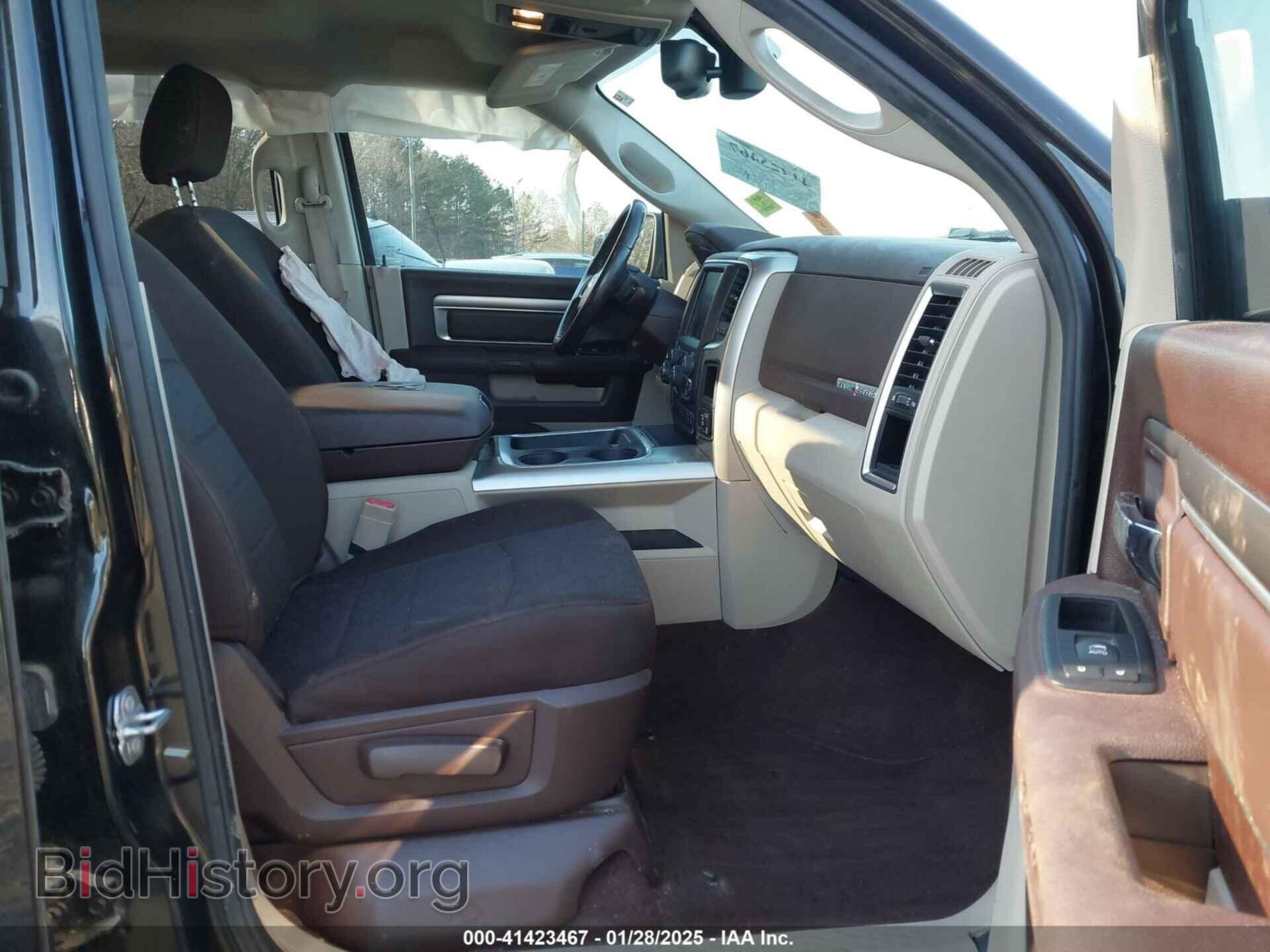 2016 RAM 1500 - VIN: 1C6RR7TT9GS302016 - Фото 5