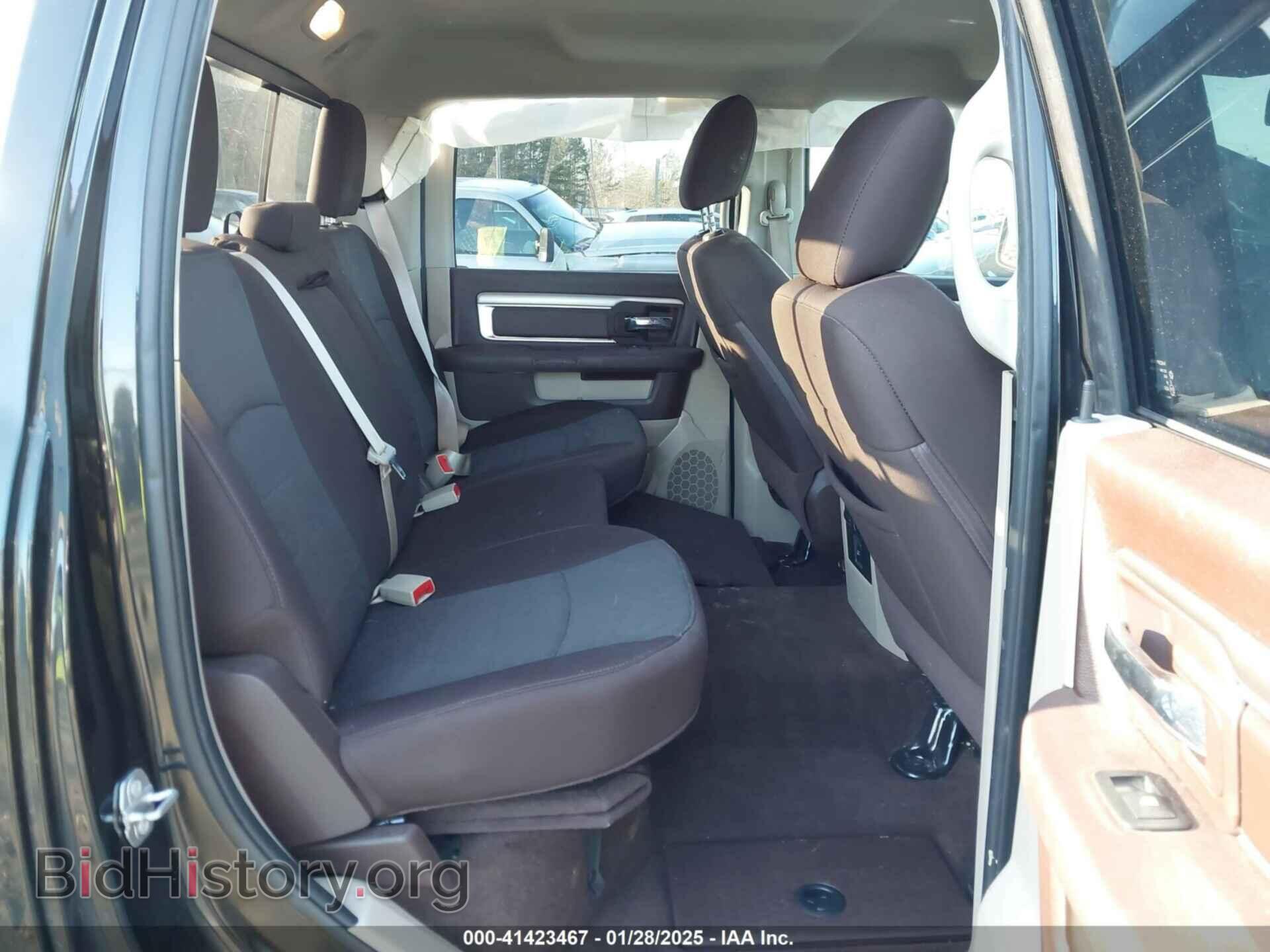 2016 RAM 1500 - VIN: 1C6RR7TT9GS302016 - Фото 8