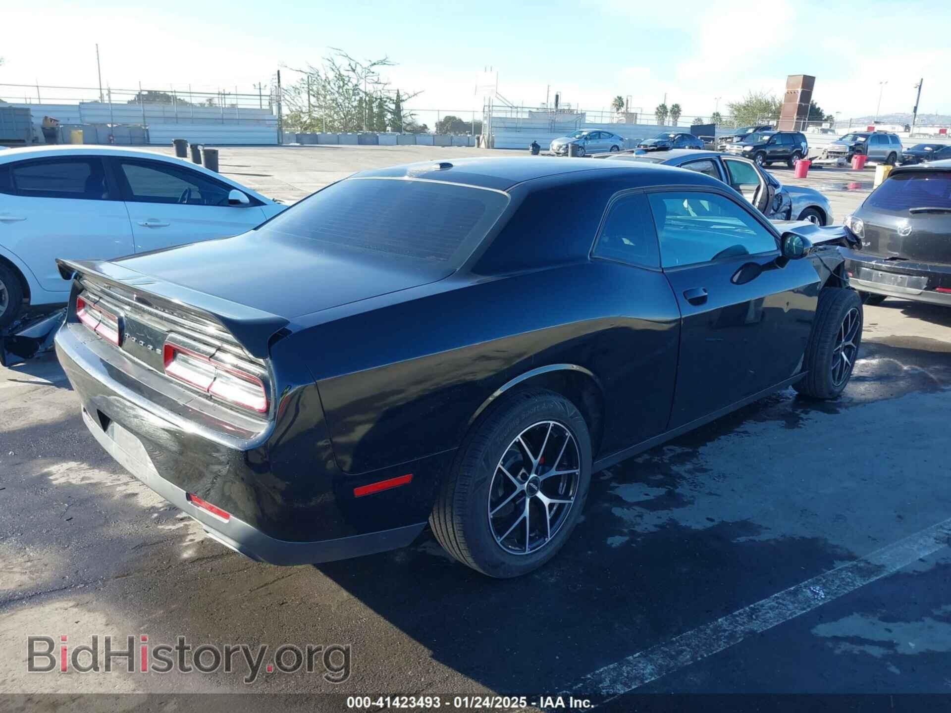 2016 DODGE CHALLENGER - VIN: 2C3CDZAG0GH195092 - Фото 4