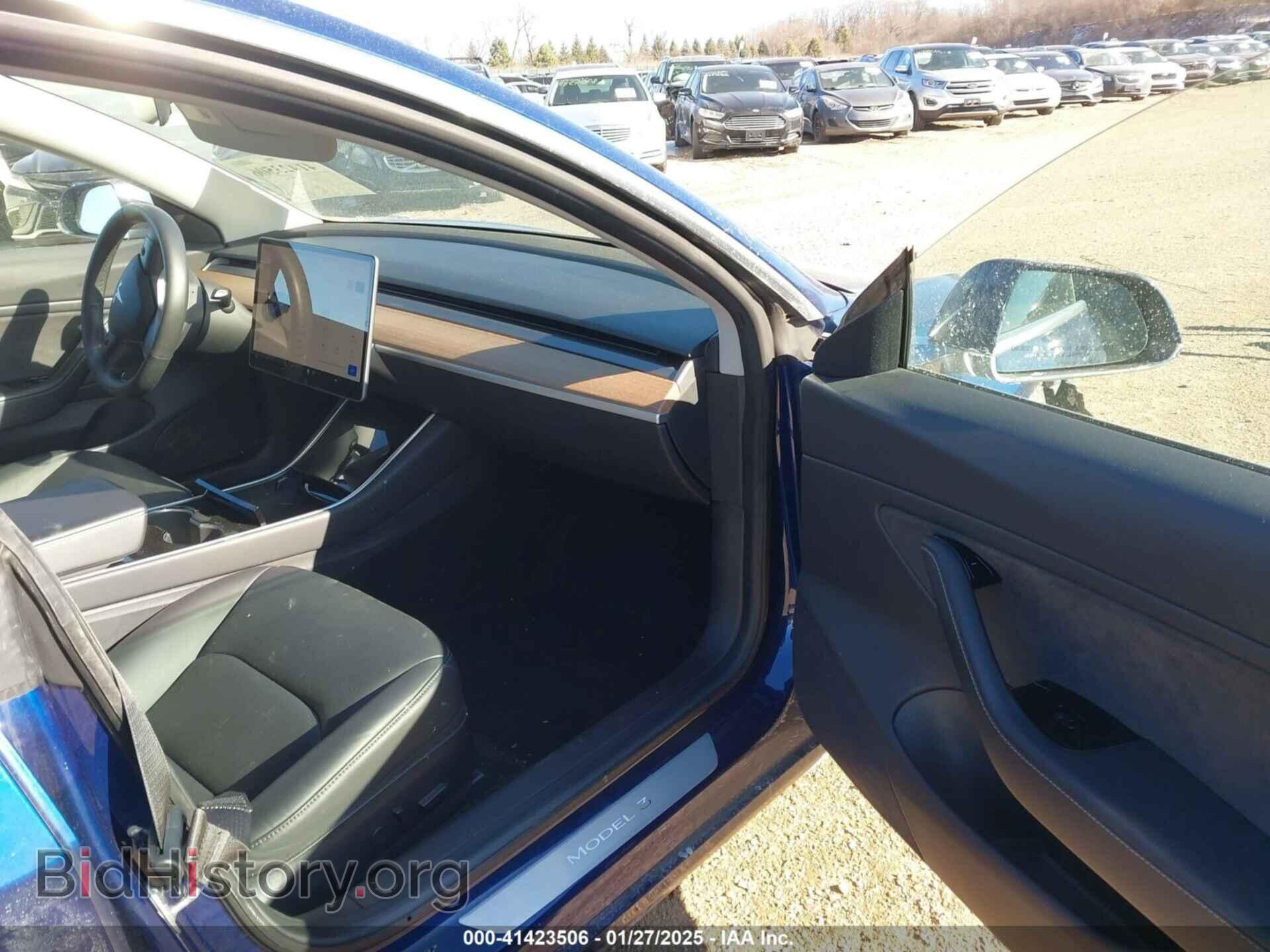 2018 TESLA MODEL 3 - VIN: 5YJ3E1EA0JF037736 - Photo 5