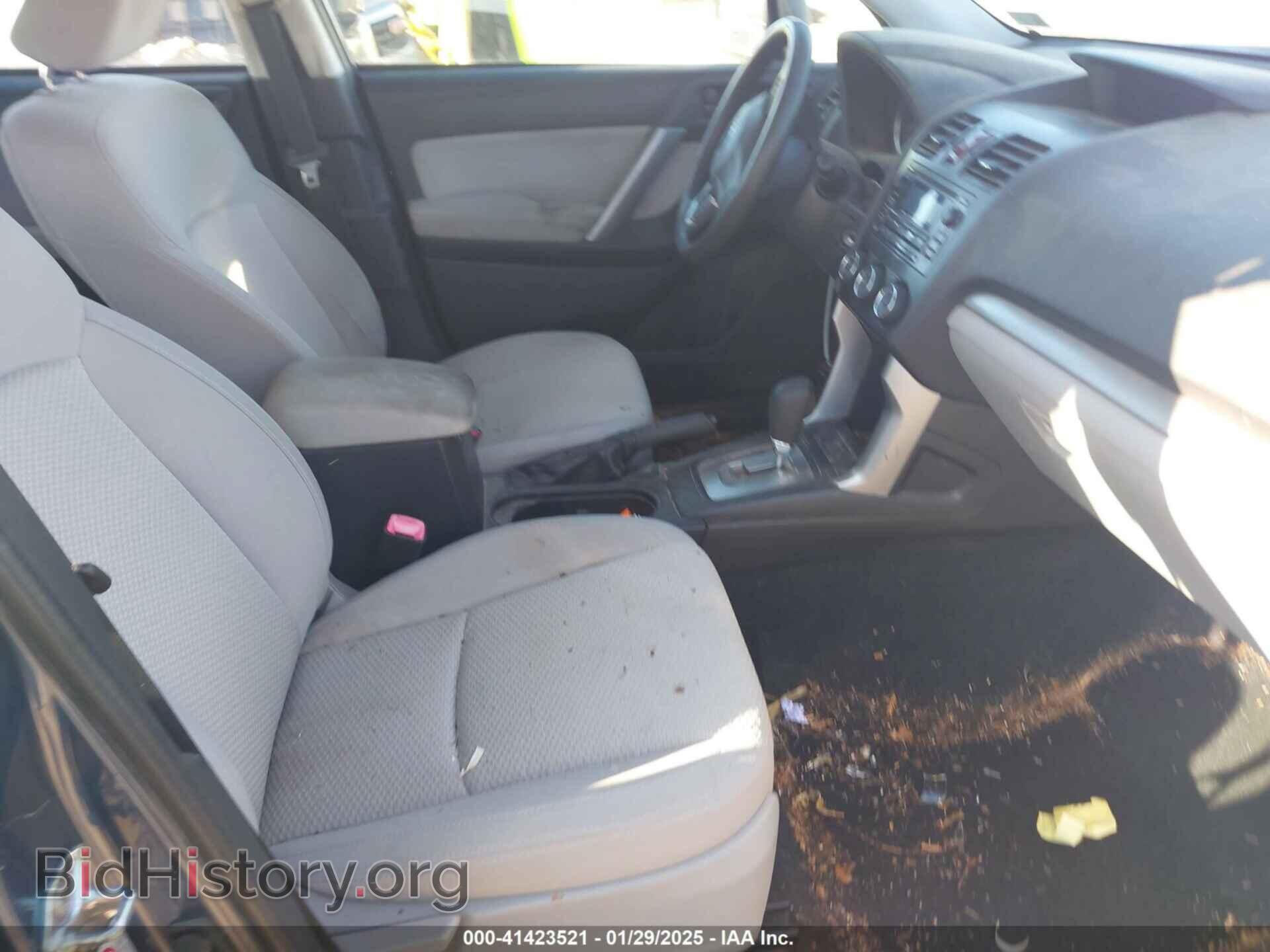 2014 SUBARU FORESTER - VIN: JF2SJAAC0EH439472 - Фото 5