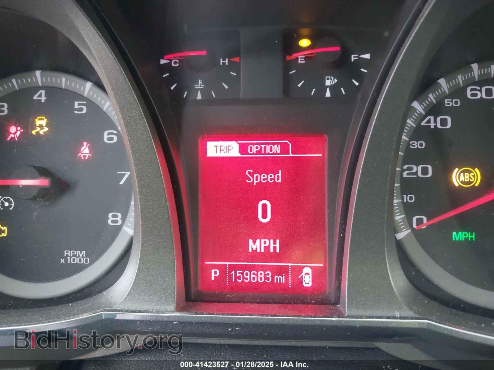 2014 GMC TERRAIN - VIN: 2GKFLZE37E6351368 - Фото 15