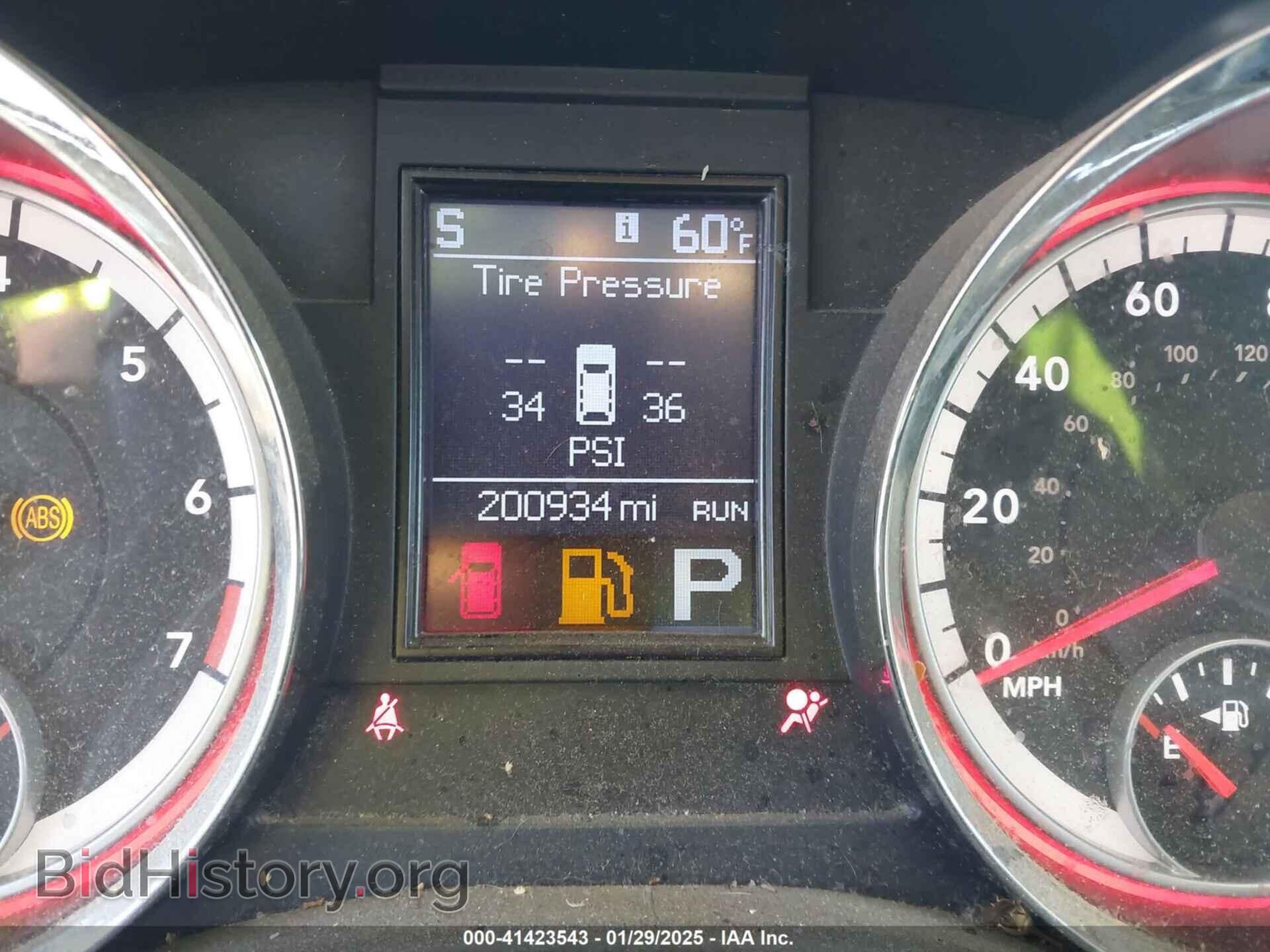 2013 DODGE DURANGO - VIN: 1C4RDHDG1DC539720 - Photo 15