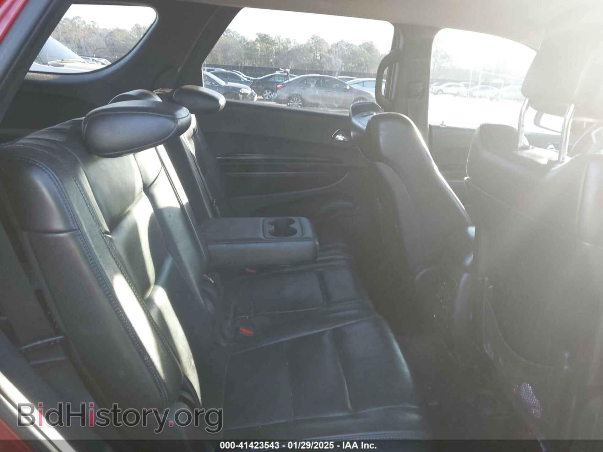 2013 DODGE DURANGO - VIN: 1C4RDHDG1DC539720 - Photo 8
