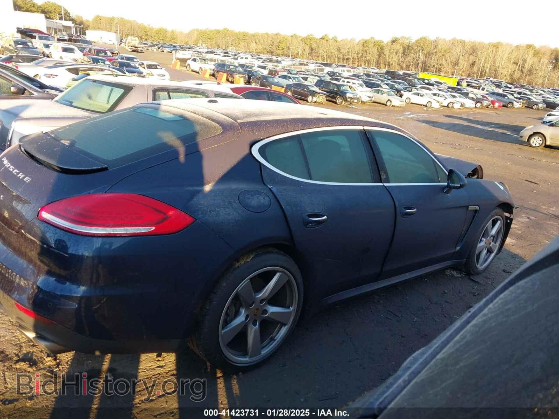 2015 PORSCHE PANAMERA - VIN: WP0AB2A7XFL051258 - Фото 13