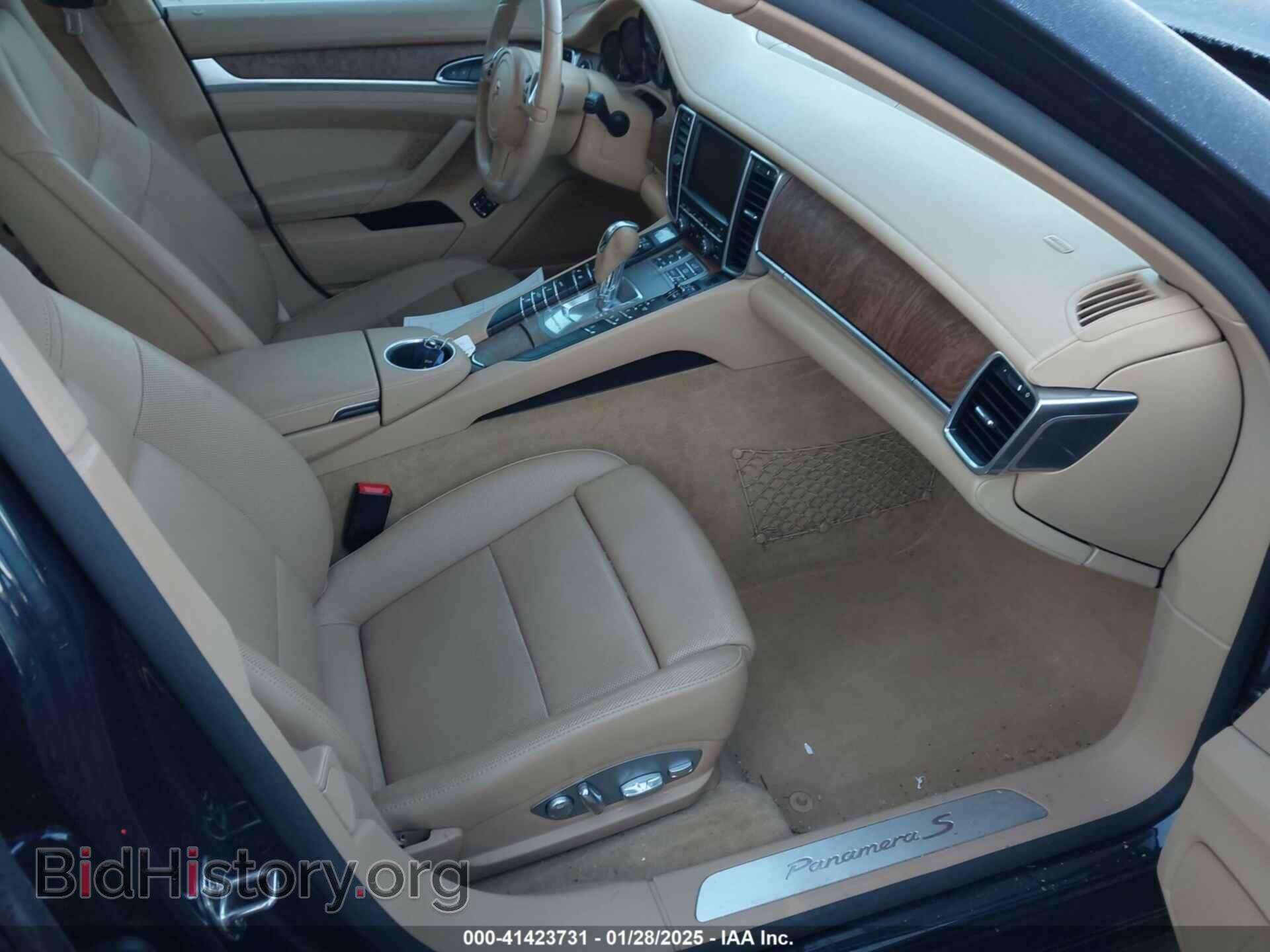 2015 PORSCHE PANAMERA - VIN: WP0AB2A7XFL051258 - Фото 5
