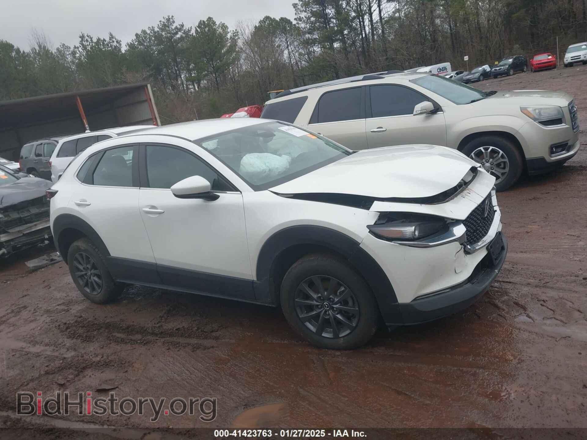 2024 MAZDA CX-30 - VIN: 3MVDMBAM0RM645873 - Фото 13