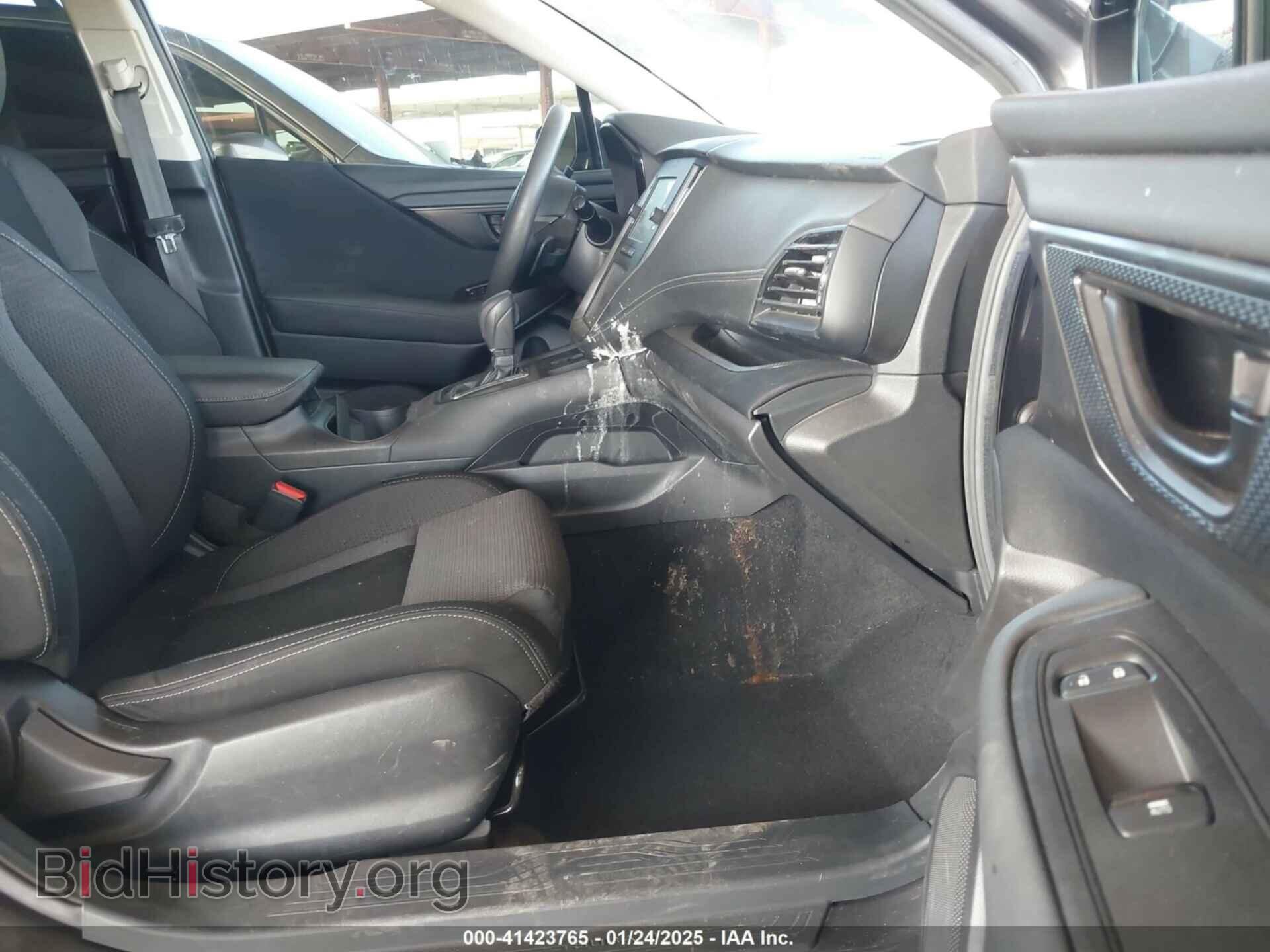 2021 SUBARU OUTBACK - VIN: 4S4BTAAC7M3201988 - Фото 5
