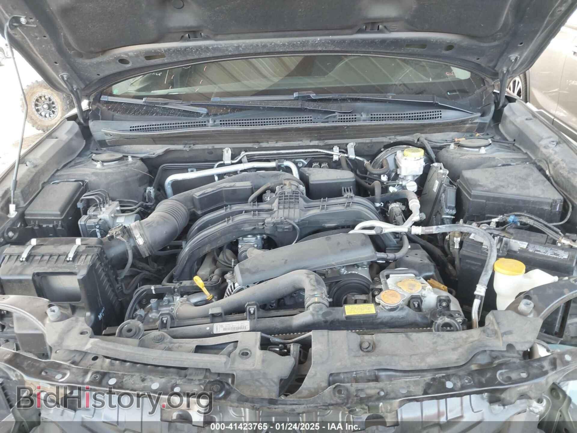 2021 SUBARU OUTBACK - VIN: 4S4BTAAC7M3201988 - Фото 10