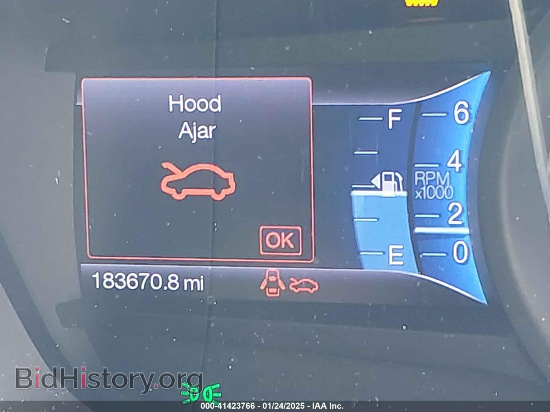 2013 FORD FUSION - VIN: 3FA6P0H96DR268023 - Фото 15