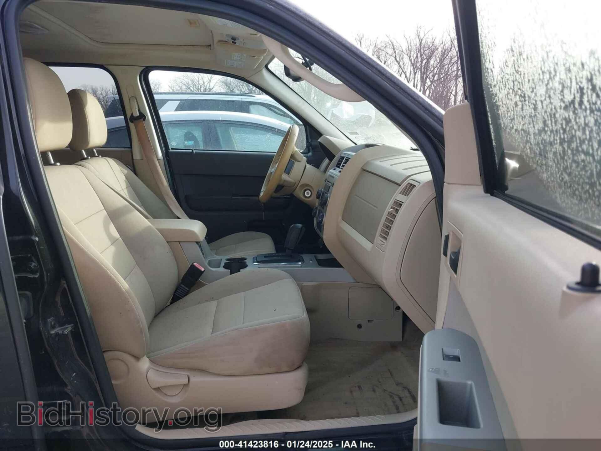 2012 FORD ESCAPE - VIN: 1FMCU0DG4CKB67006 - Фото 5