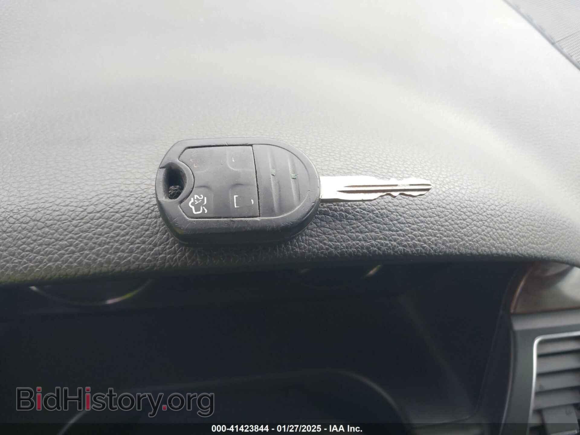 2009 FORD FLEX - VIN: 2FMDK52C99BA11134 - Фото 11