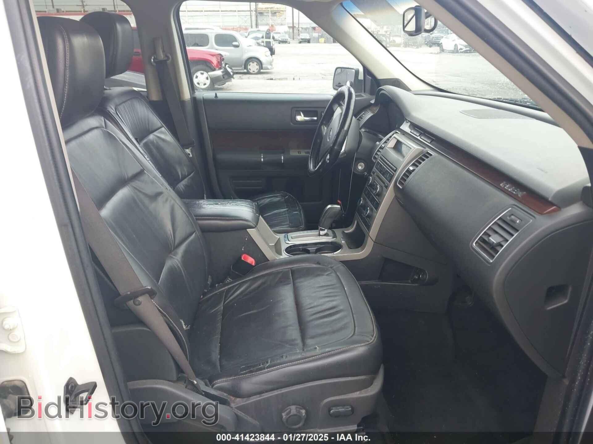 2009 FORD FLEX - VIN: 2FMDK52C99BA11134 - Фото 5