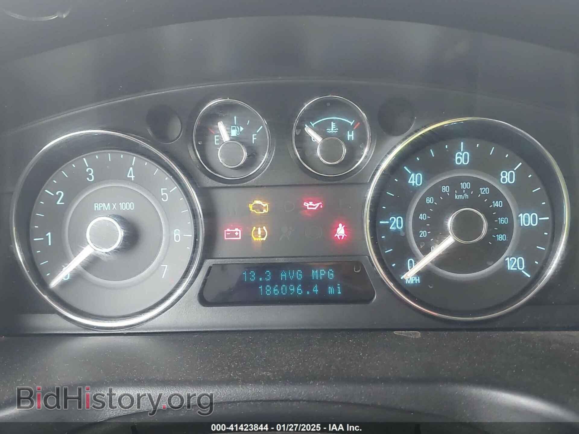 2009 FORD FLEX - VIN: 2FMDK52C99BA11134 - Фото 7