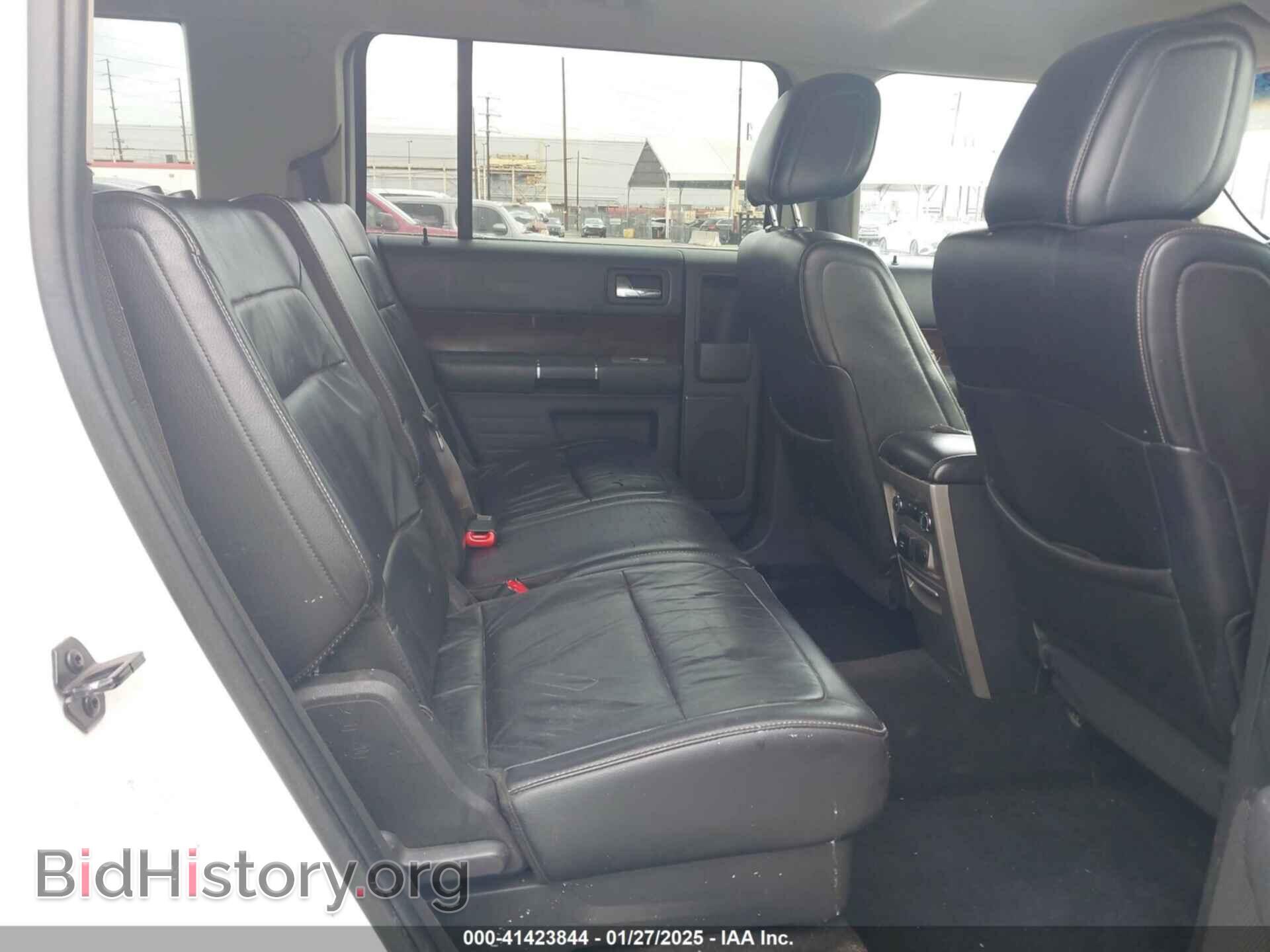 2009 FORD FLEX - VIN: 2FMDK52C99BA11134 - Фото 8