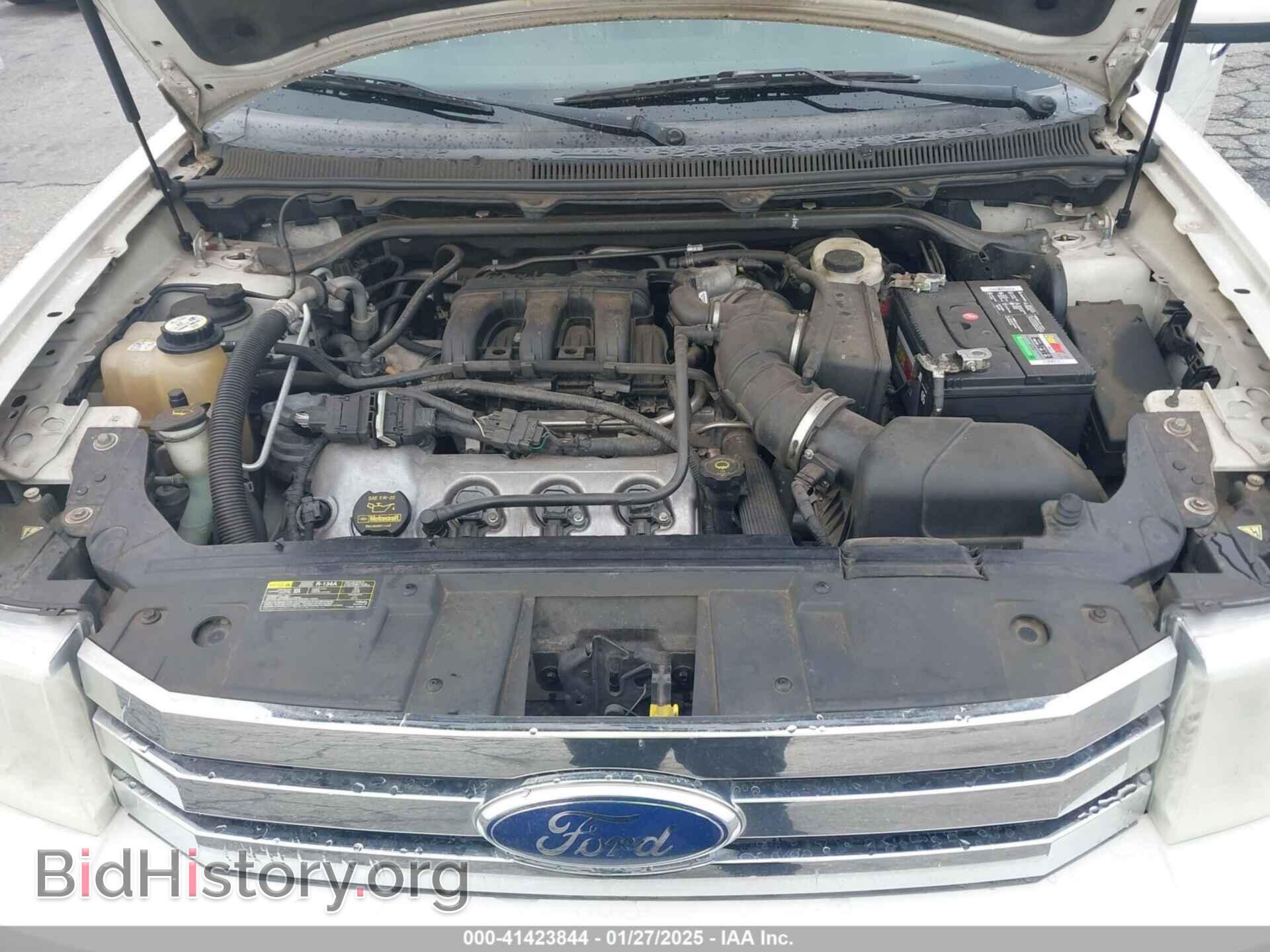2009 FORD FLEX - VIN: 2FMDK52C99BA11134 - Фото 10
