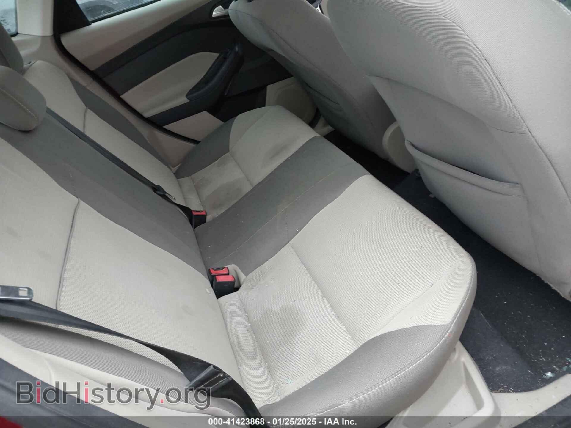 2014 FORD FOCUS - VIN: 1FADP3F27EL455723 - Фото 8
