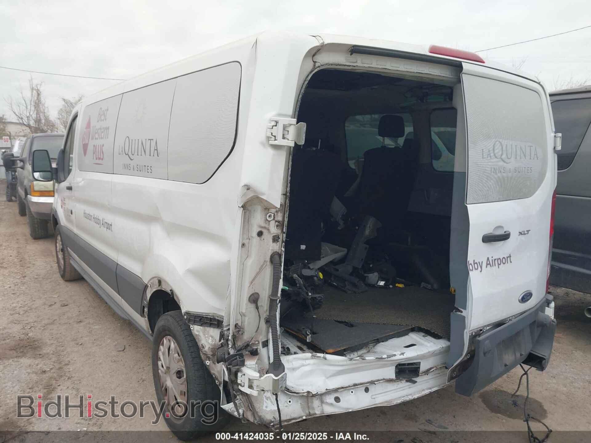2017 FORD TRANSIT-350 - VIN: 1FBZX2YM4HKB16814 - Фото 3