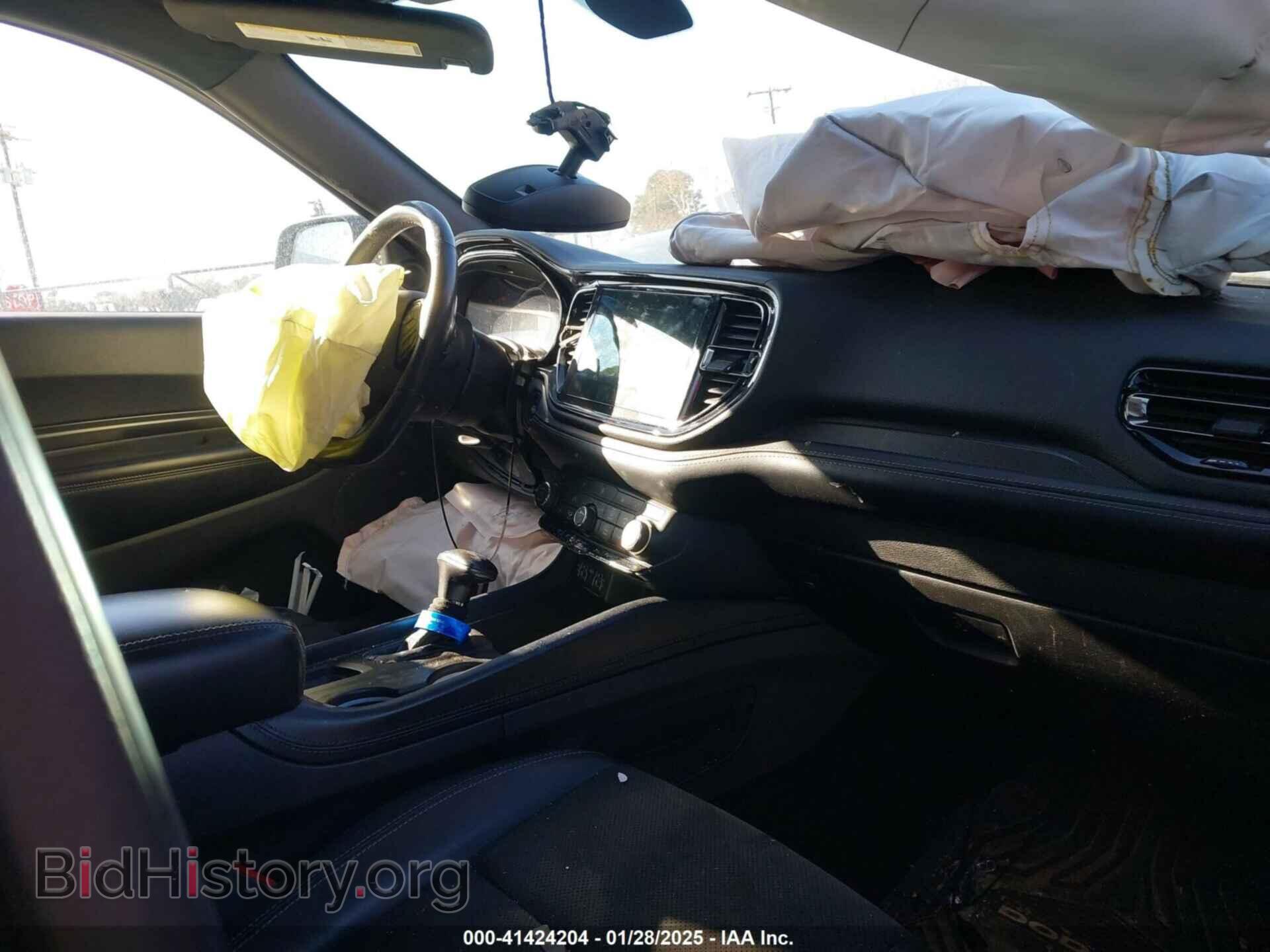 2021 DODGE DURANGO - VIN: 1C4RDJDG5MC634160 - Photo 5