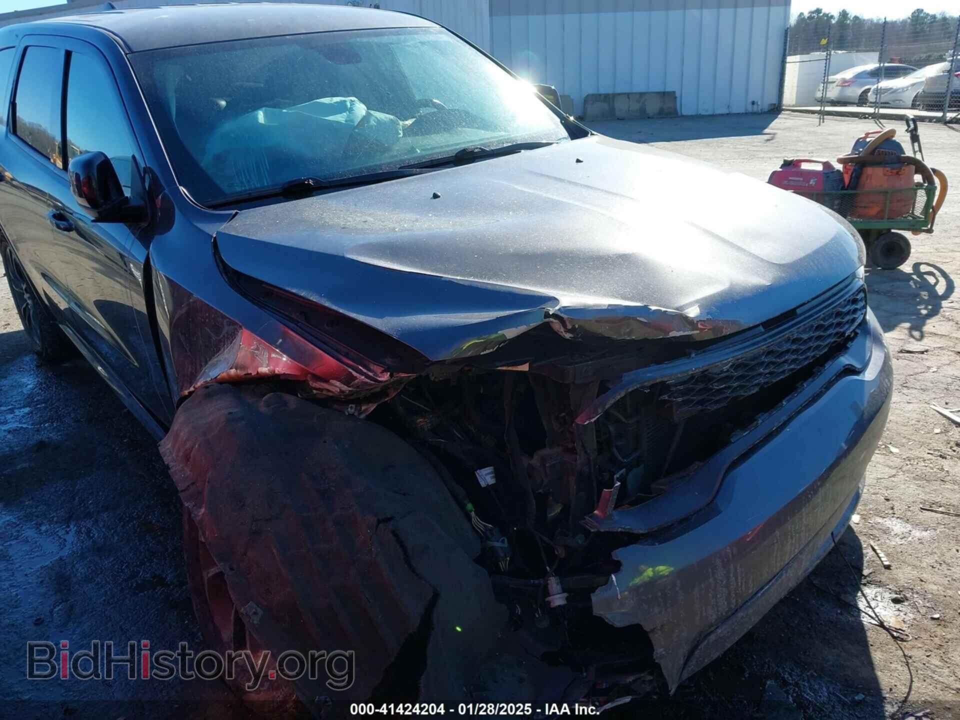 2021 DODGE DURANGO - VIN: 1C4RDJDG5MC634160 - Photo 6
