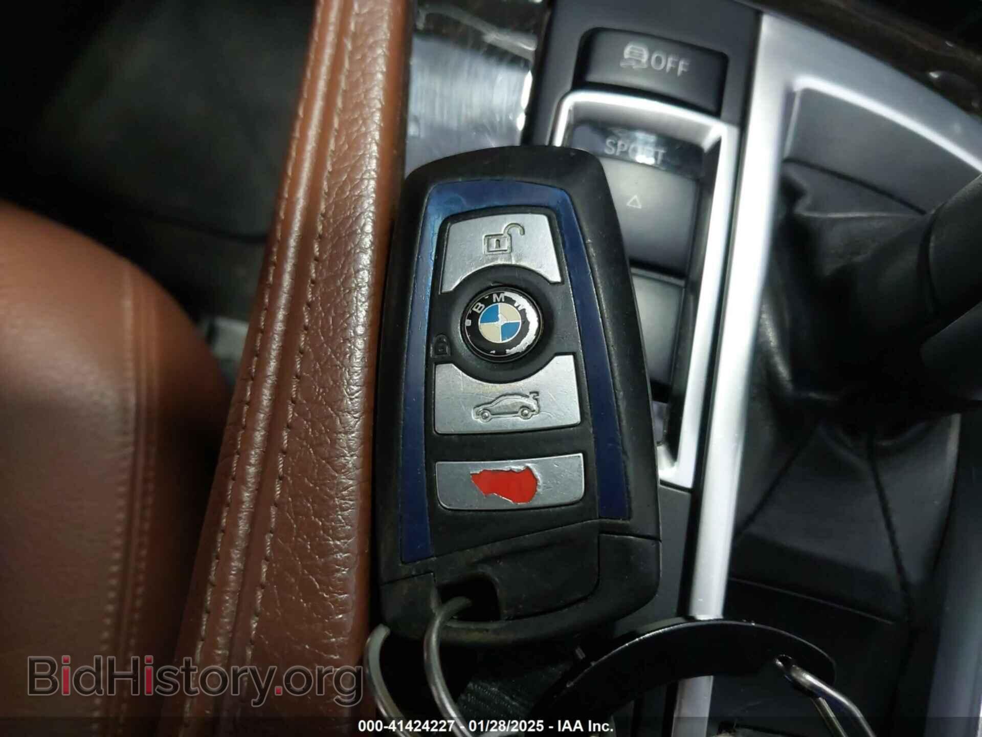2016 BMW 528I - VIN: WBA5A7C52GG145199 - Фото 11