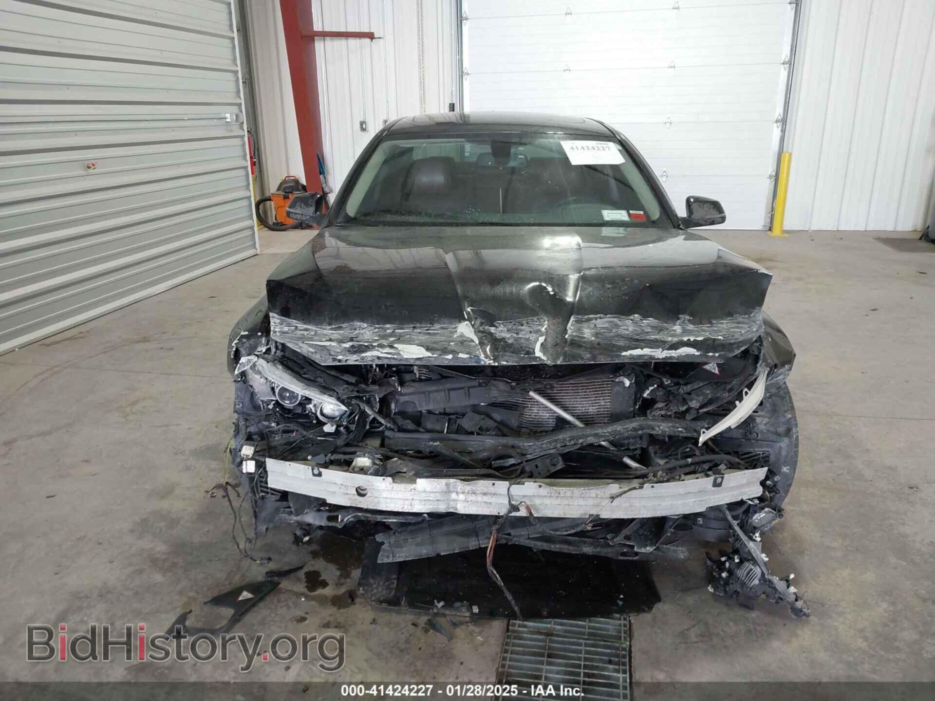 2016 BMW 528I - VIN: WBA5A7C52GG145199 - Фото 12