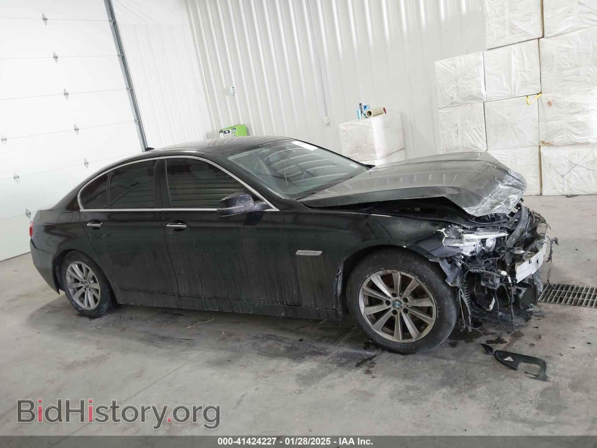 2016 BMW 528I - VIN: WBA5A7C52GG145199 - Фото 13