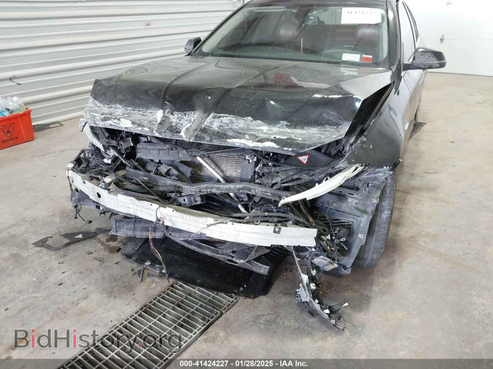 2016 BMW 528I - VIN: WBA5A7C52GG145199 - Фото 6