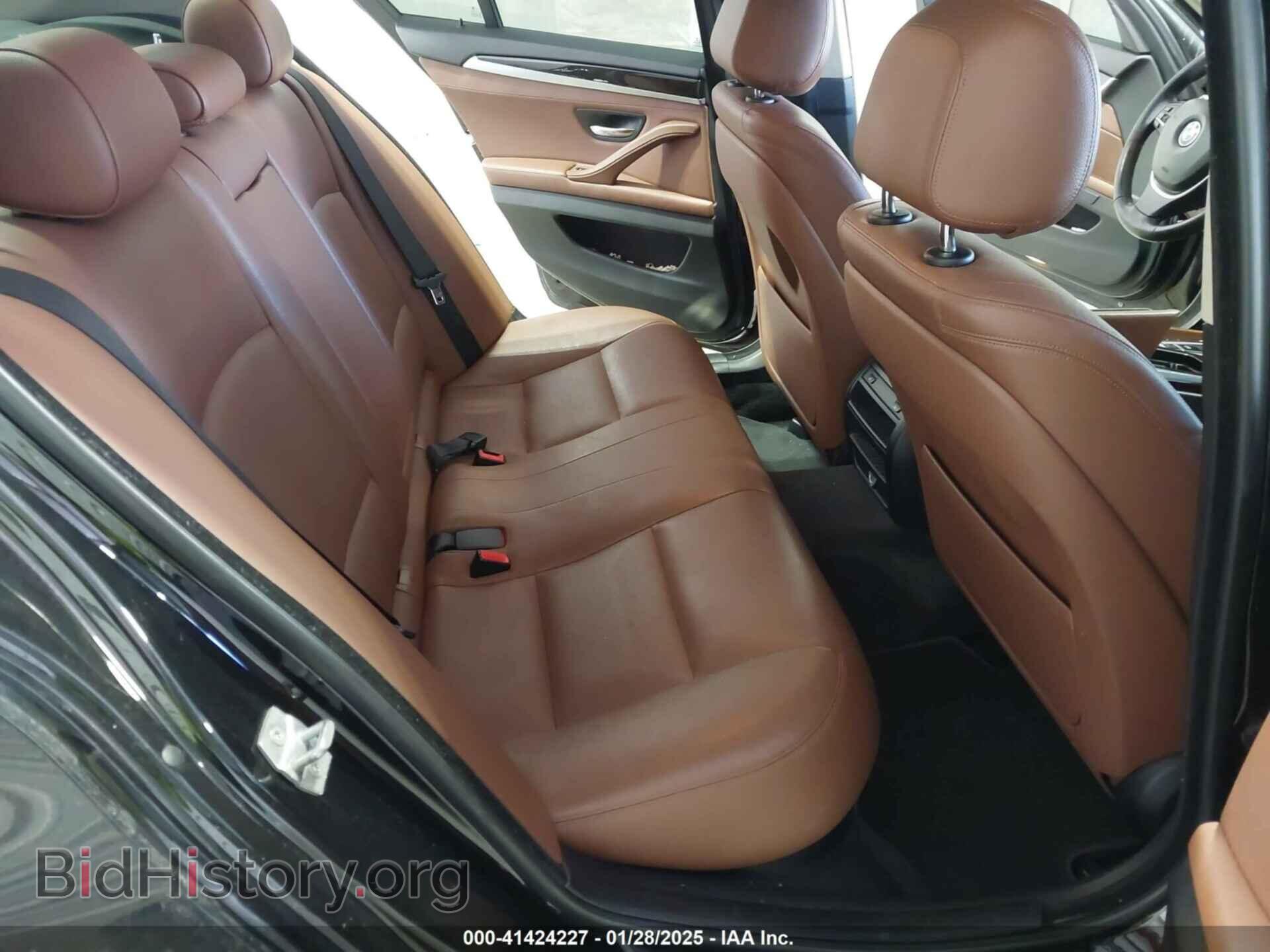 2016 BMW 528I - VIN: WBA5A7C52GG145199 - Фото 8
