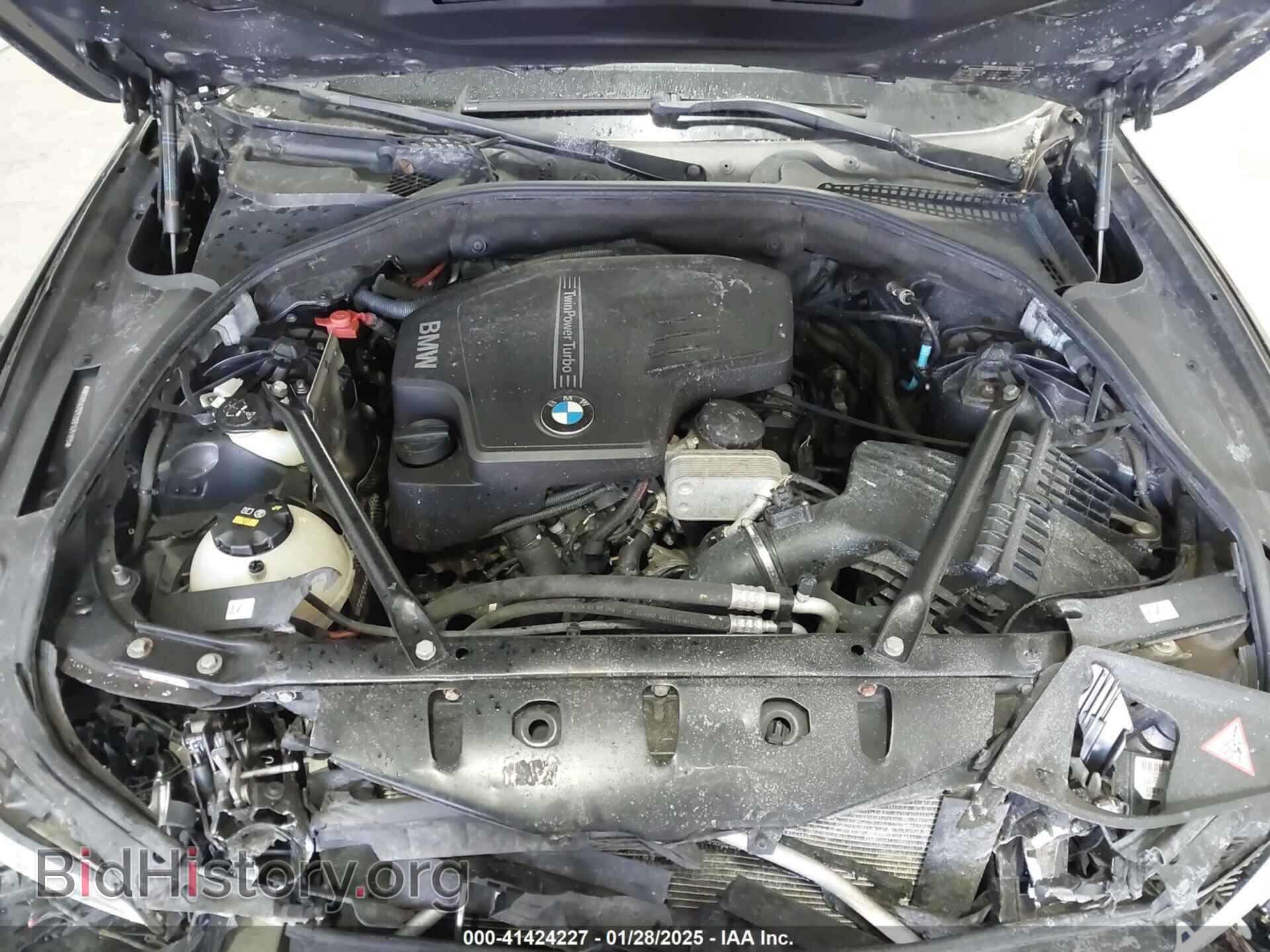 2016 BMW 528I - VIN: WBA5A7C52GG145199 - Фото 10