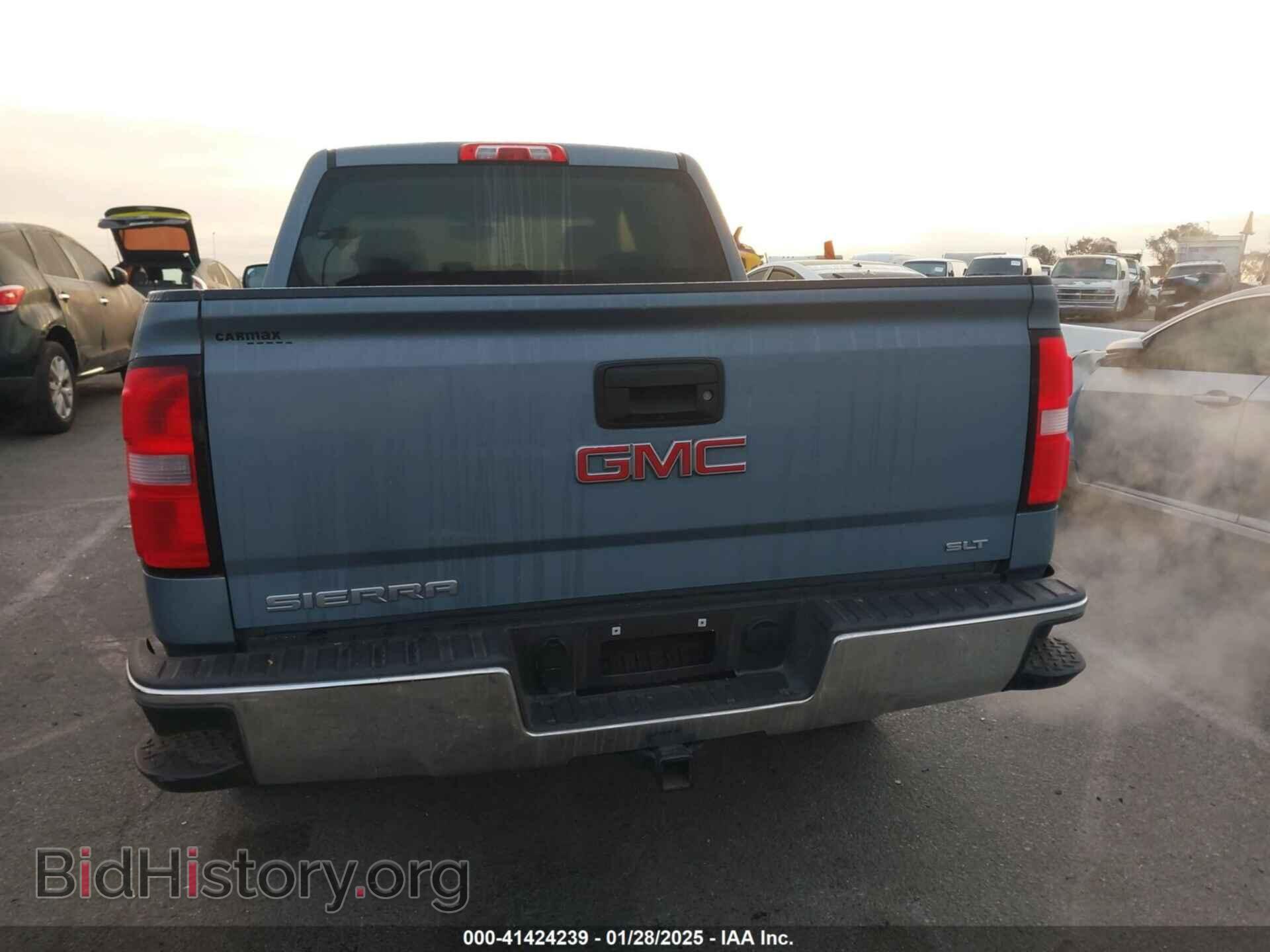 2015 GMC SIERRA 1500 - VIN: 3GTP1VEC3FG465209 - Фото 16