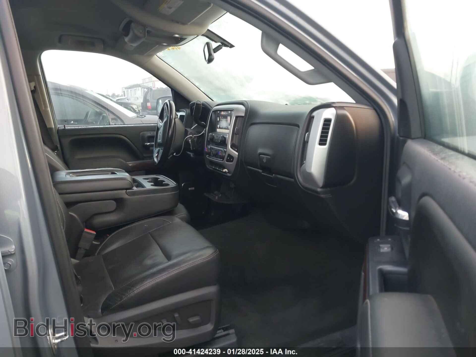 2015 GMC SIERRA 1500 - VIN: 3GTP1VEC3FG465209 - Фото 5