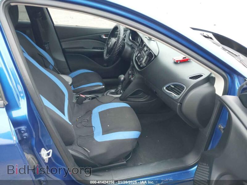 2013 Dodge DART (VIN 1C3CDFBA5DD330214) — photo 5 of 15
