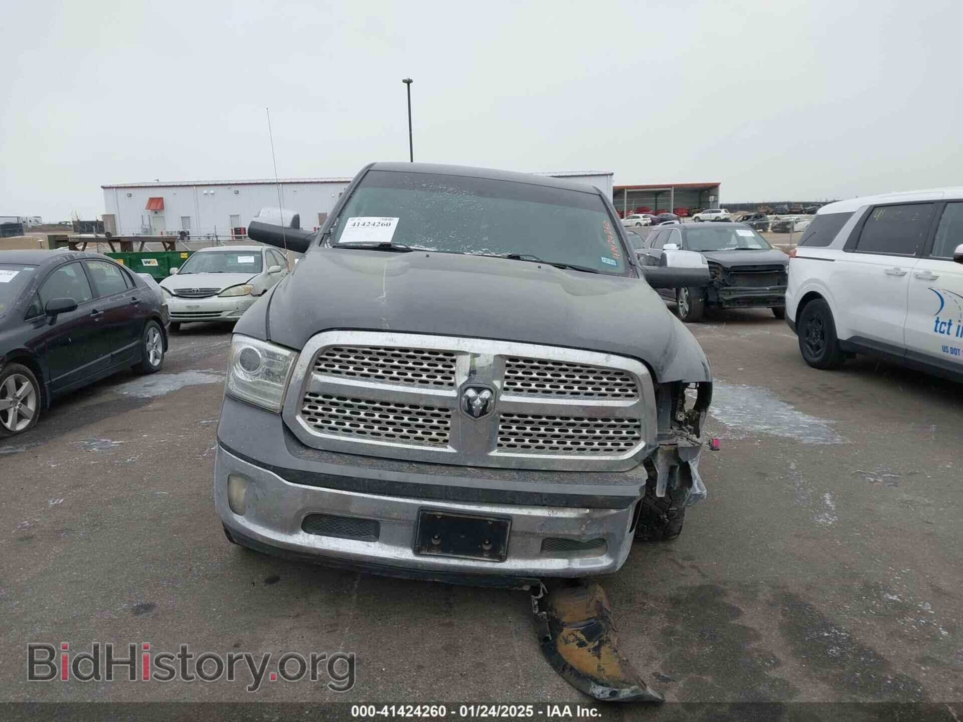 2018 RAM 1500 - VIN: 1C6RR7NT4JS104576 - Фото 12