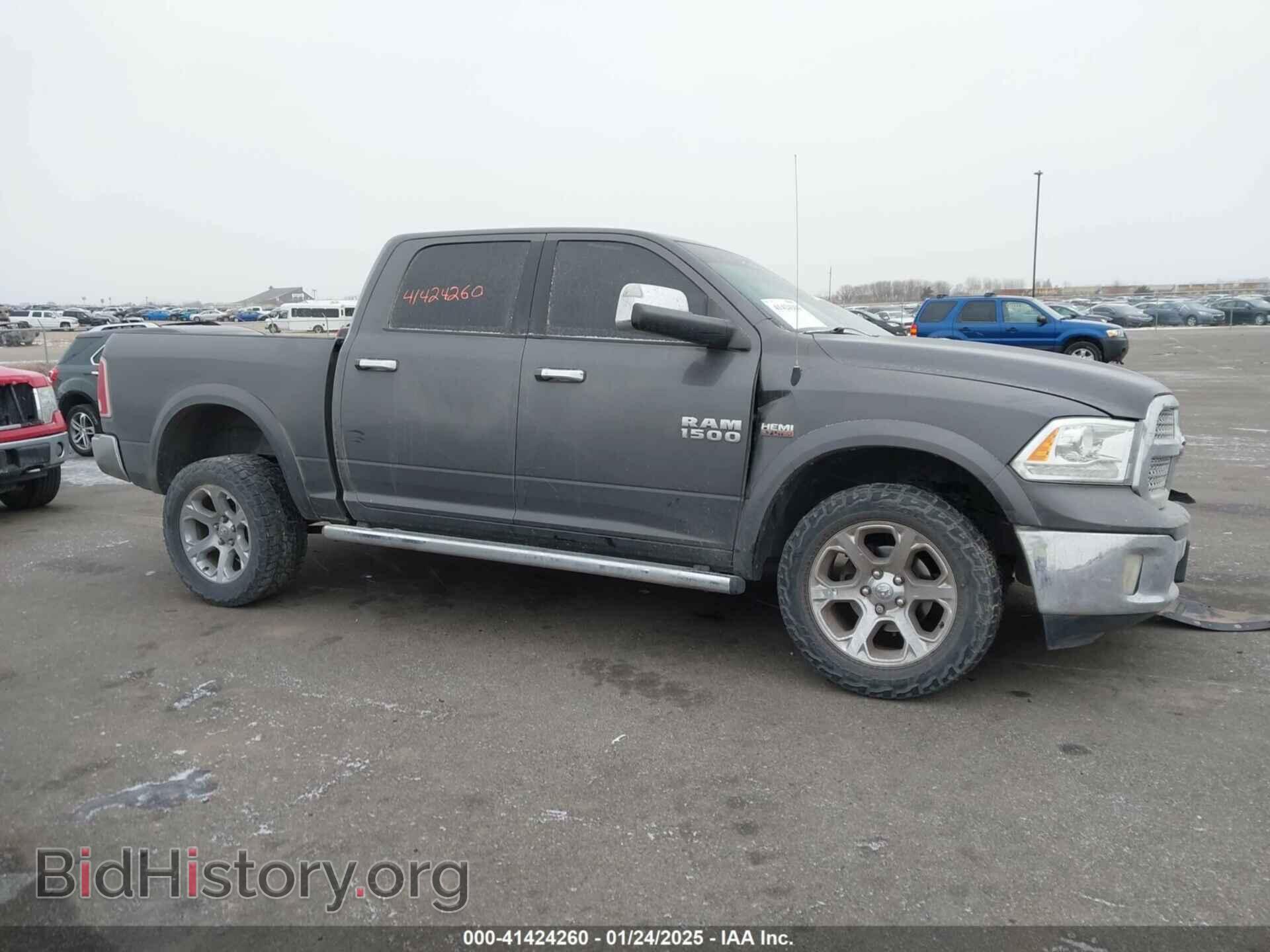 2018 RAM 1500 - VIN: 1C6RR7NT4JS104576 - Фото 13