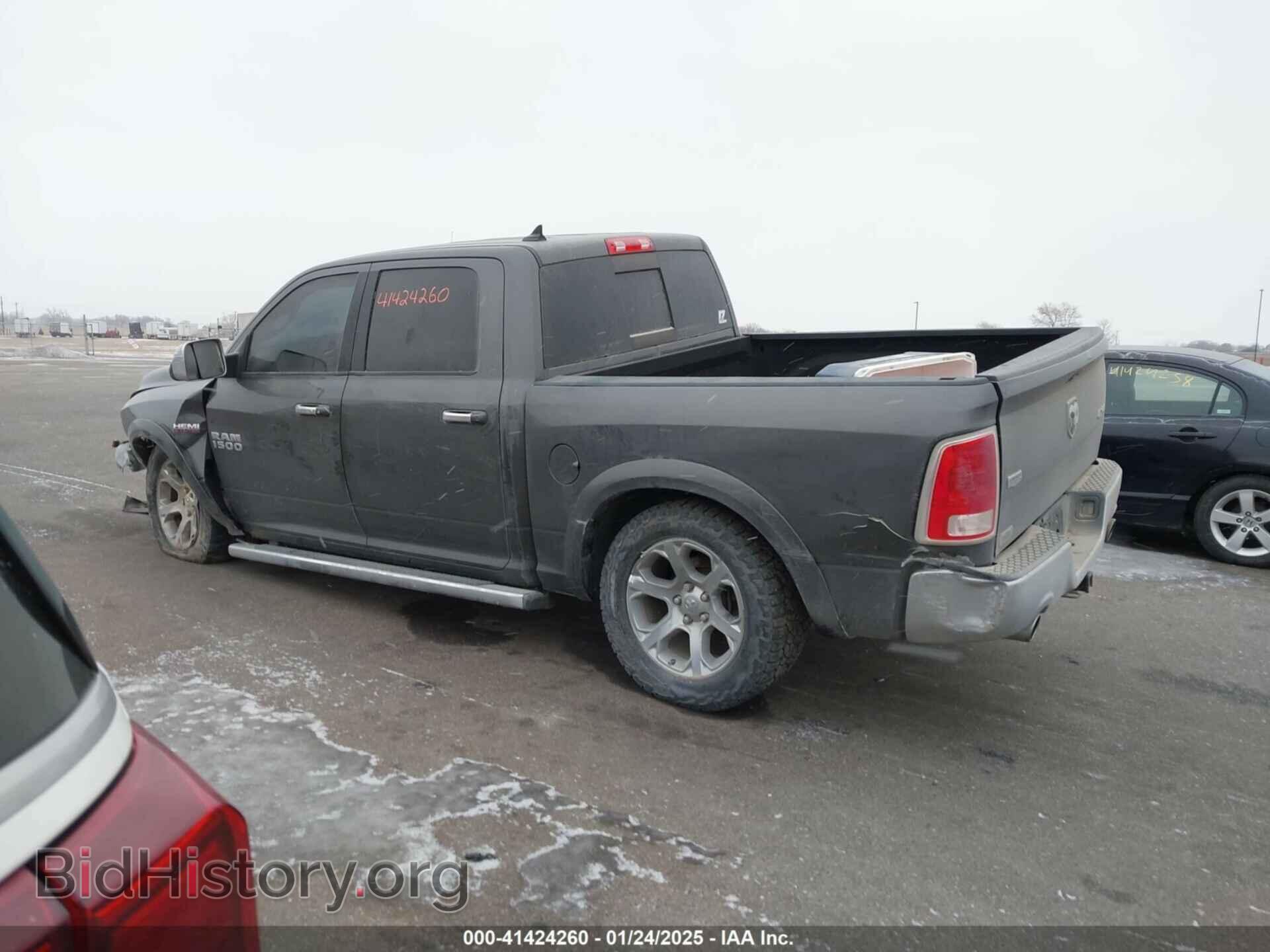 2018 RAM 1500 - VIN: 1C6RR7NT4JS104576 - Фото 14