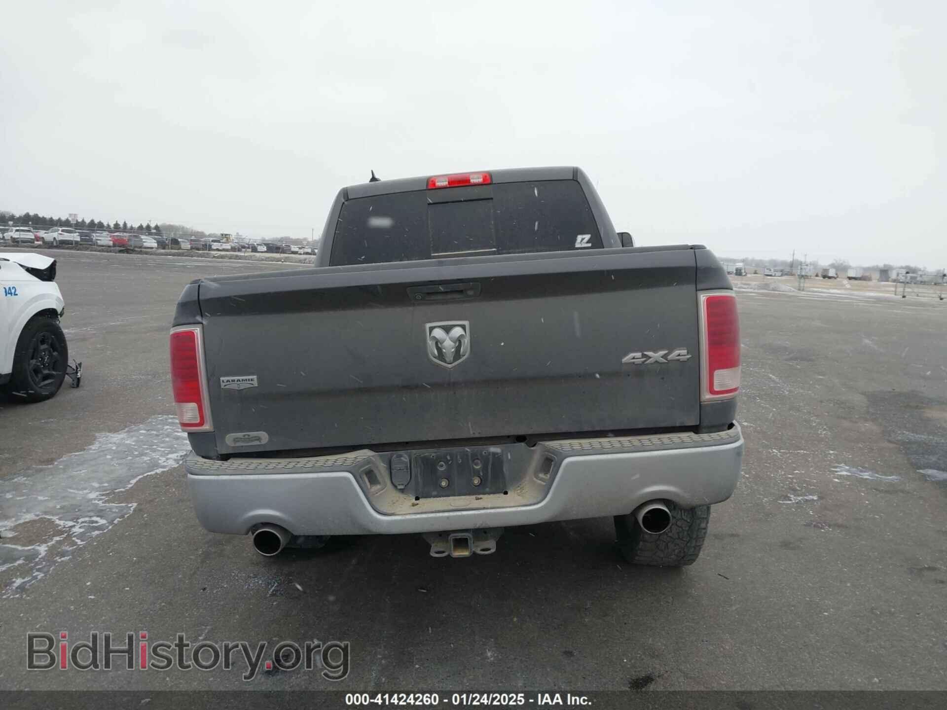 2018 RAM 1500 - VIN: 1C6RR7NT4JS104576 - Фото 16