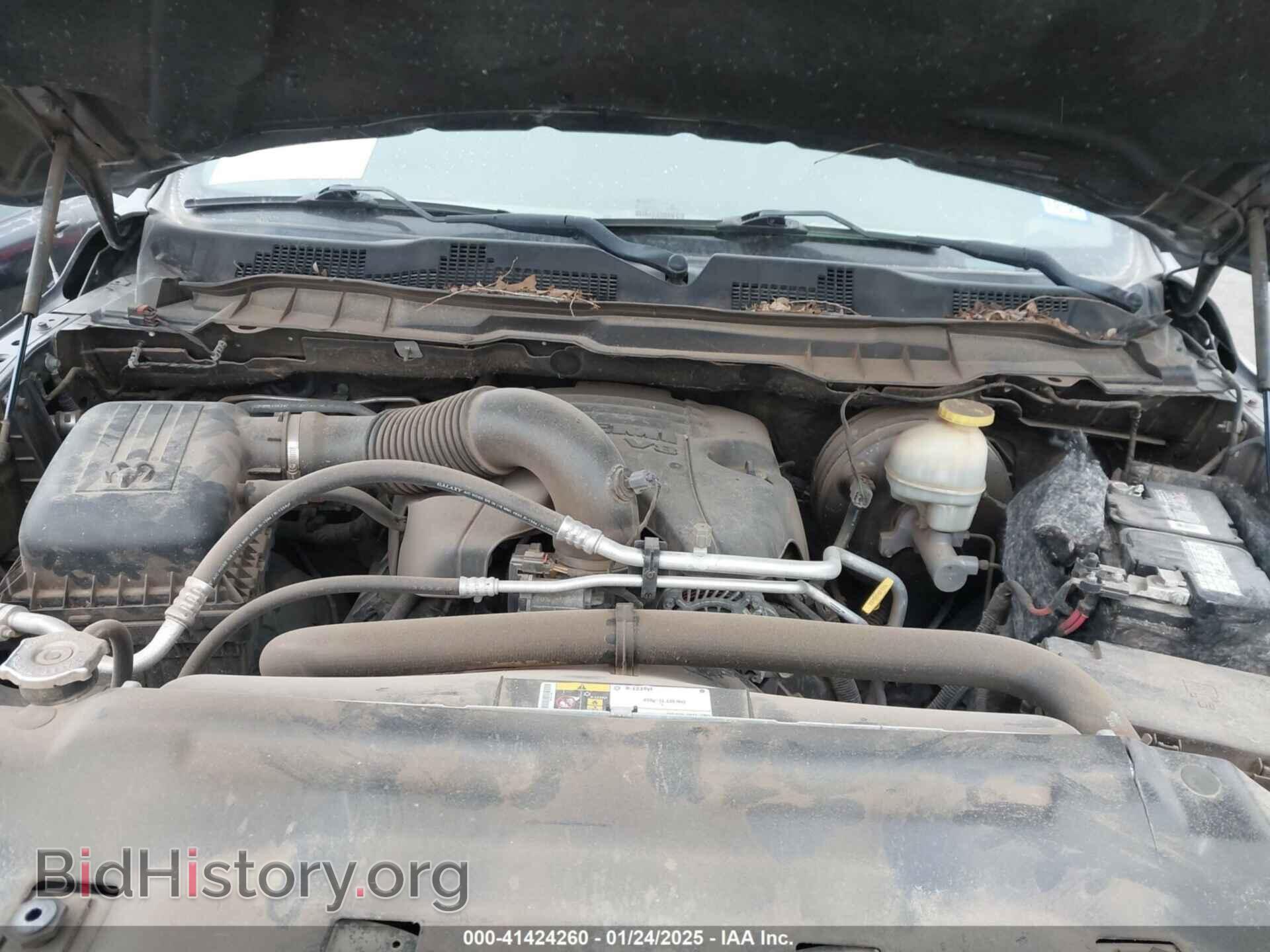 2018 RAM 1500 - VIN: 1C6RR7NT4JS104576 - Фото 10