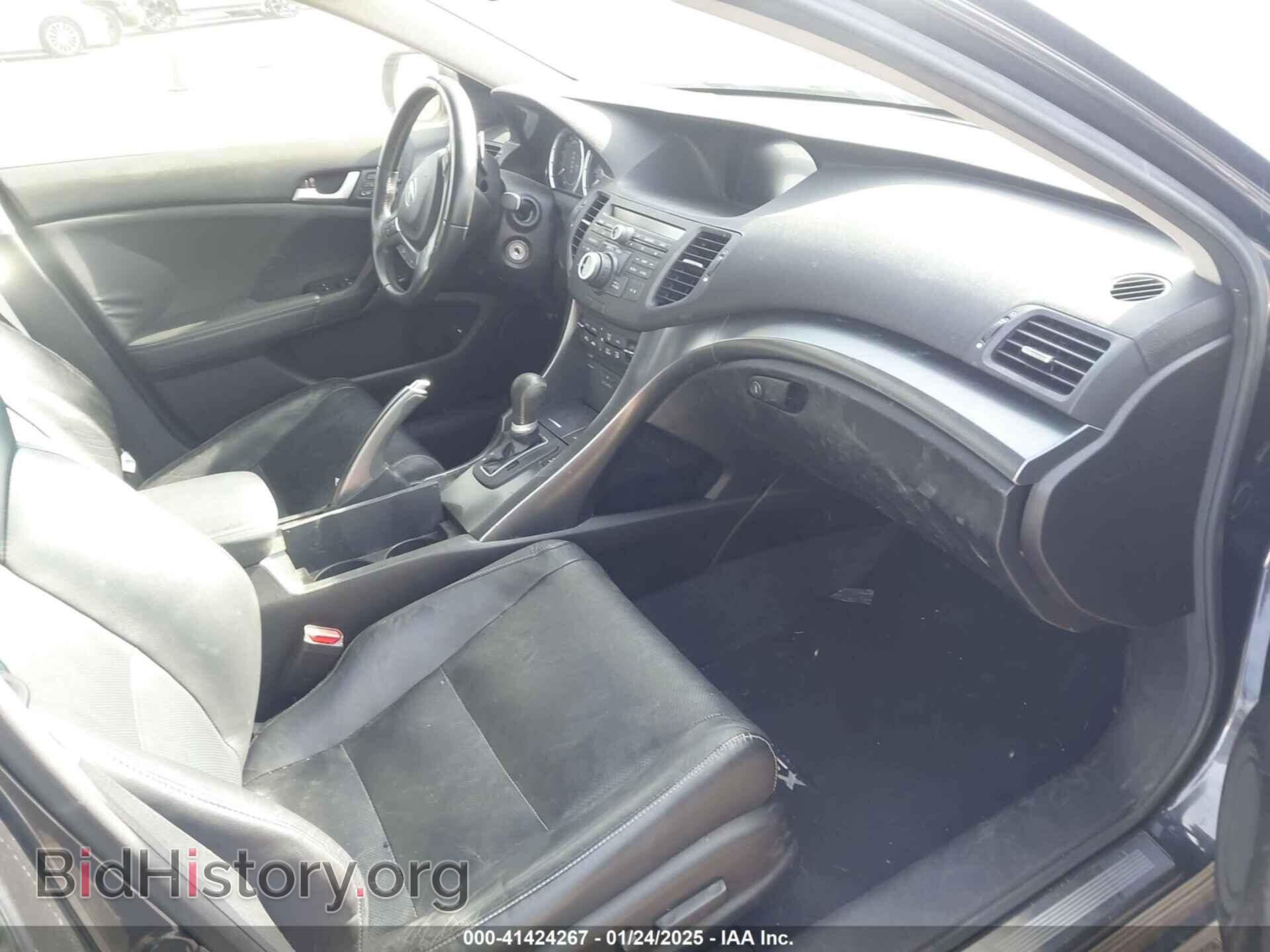 2013 ACURA TSX - VIN: JH4CU2F68DC010643 - Фото 5
