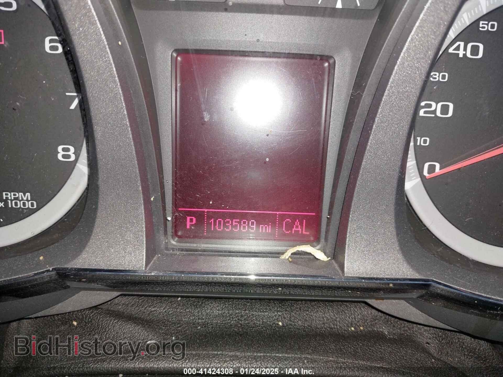 2015 GMC TERRAIN - VIN: 2GKFLZE30F6152504 - Фото 7