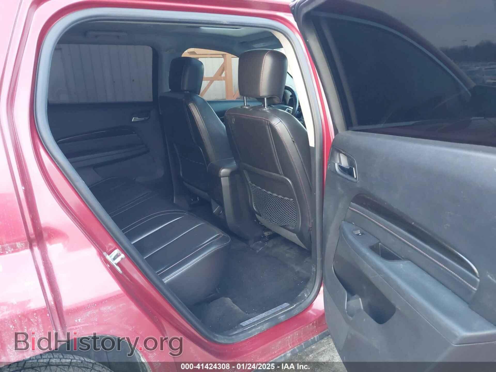 2015 GMC TERRAIN - VIN: 2GKFLZE30F6152504 - Фото 8