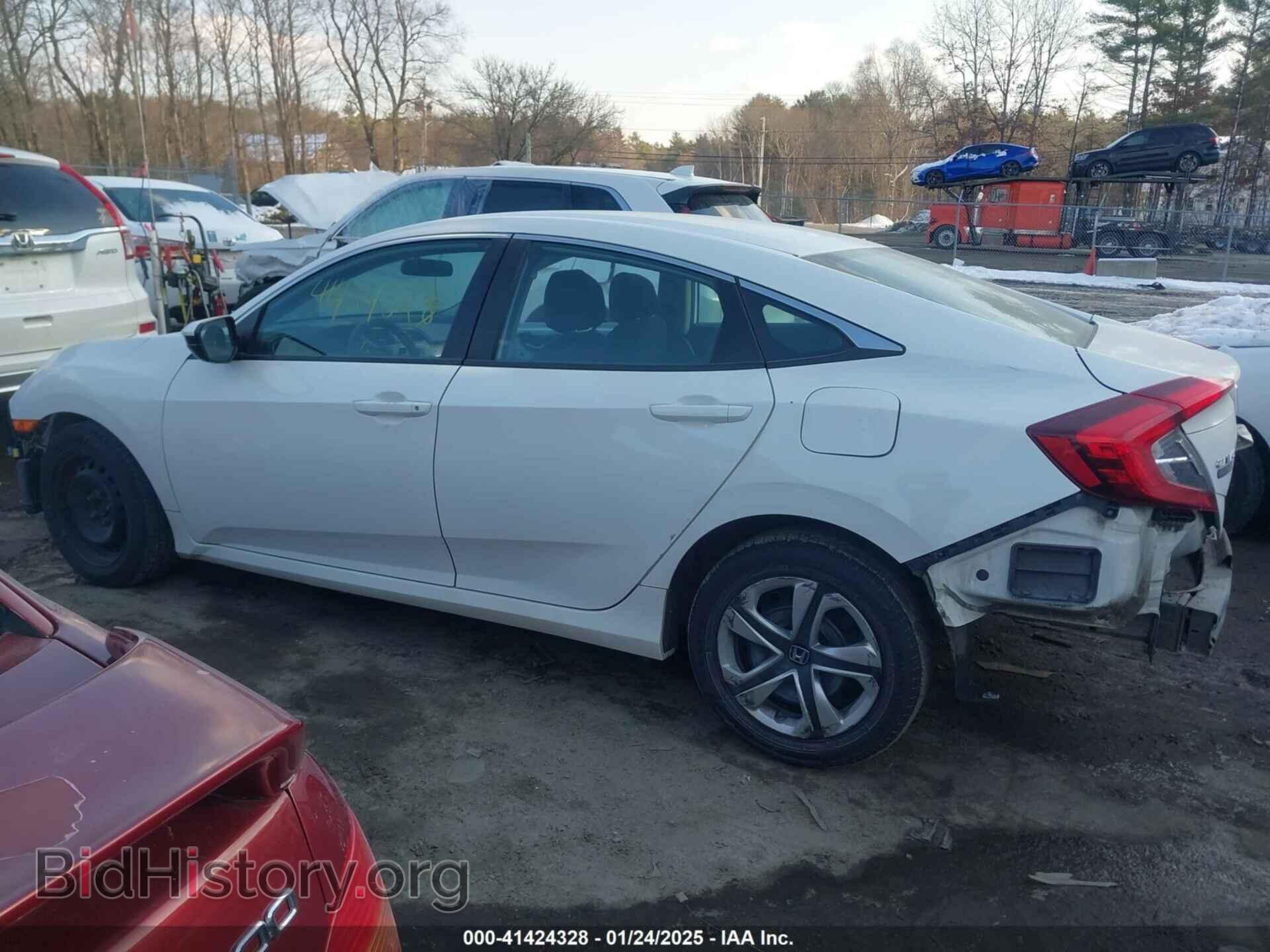 2017 HONDA CIVIC - VIN: 2HGFC2F58HH538437 - Фото 15