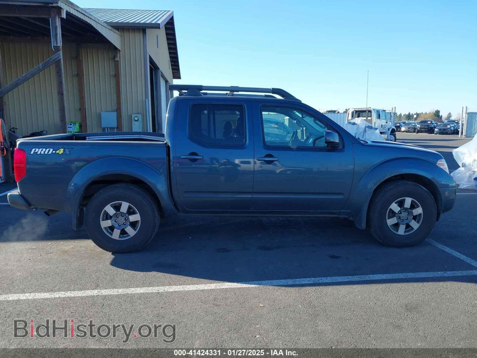 2013 NISSAN FRONTIER - VIN: 1N6AD0EV6DN731096 - Фото 14
