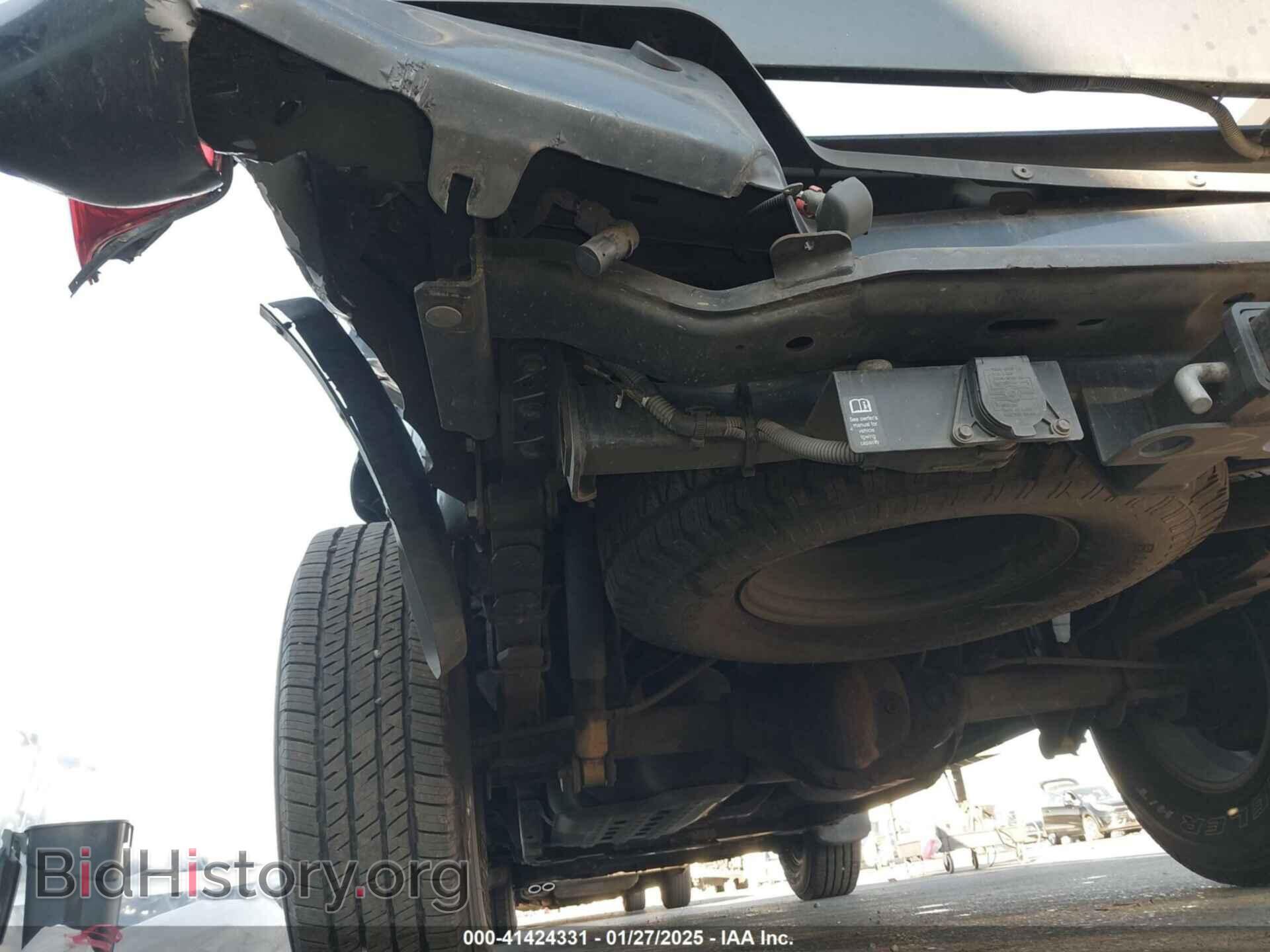 2013 NISSAN FRONTIER - VIN: 1N6AD0EV6DN731096 - Фото 18