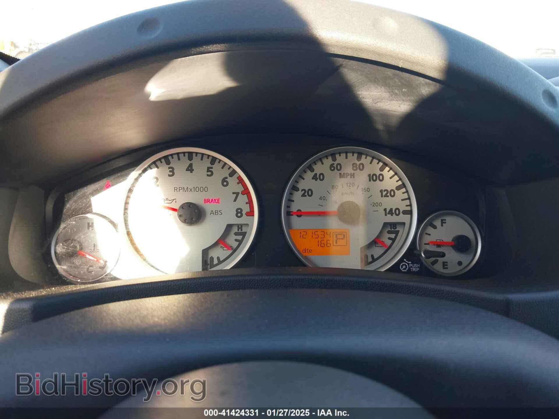 2013 NISSAN FRONTIER - VIN: 1N6AD0EV6DN731096 - Фото 7