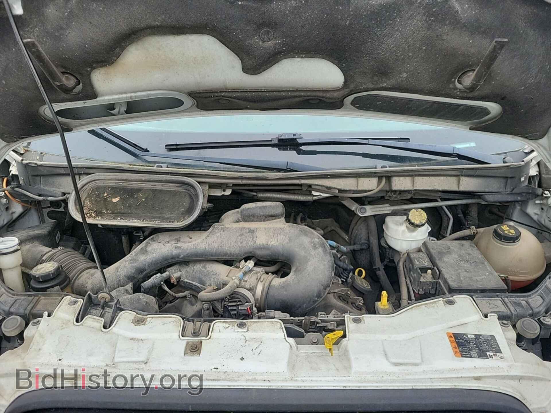 Photo 1FTYE1YM4GKB08802 - FORD TRANSIT 2016