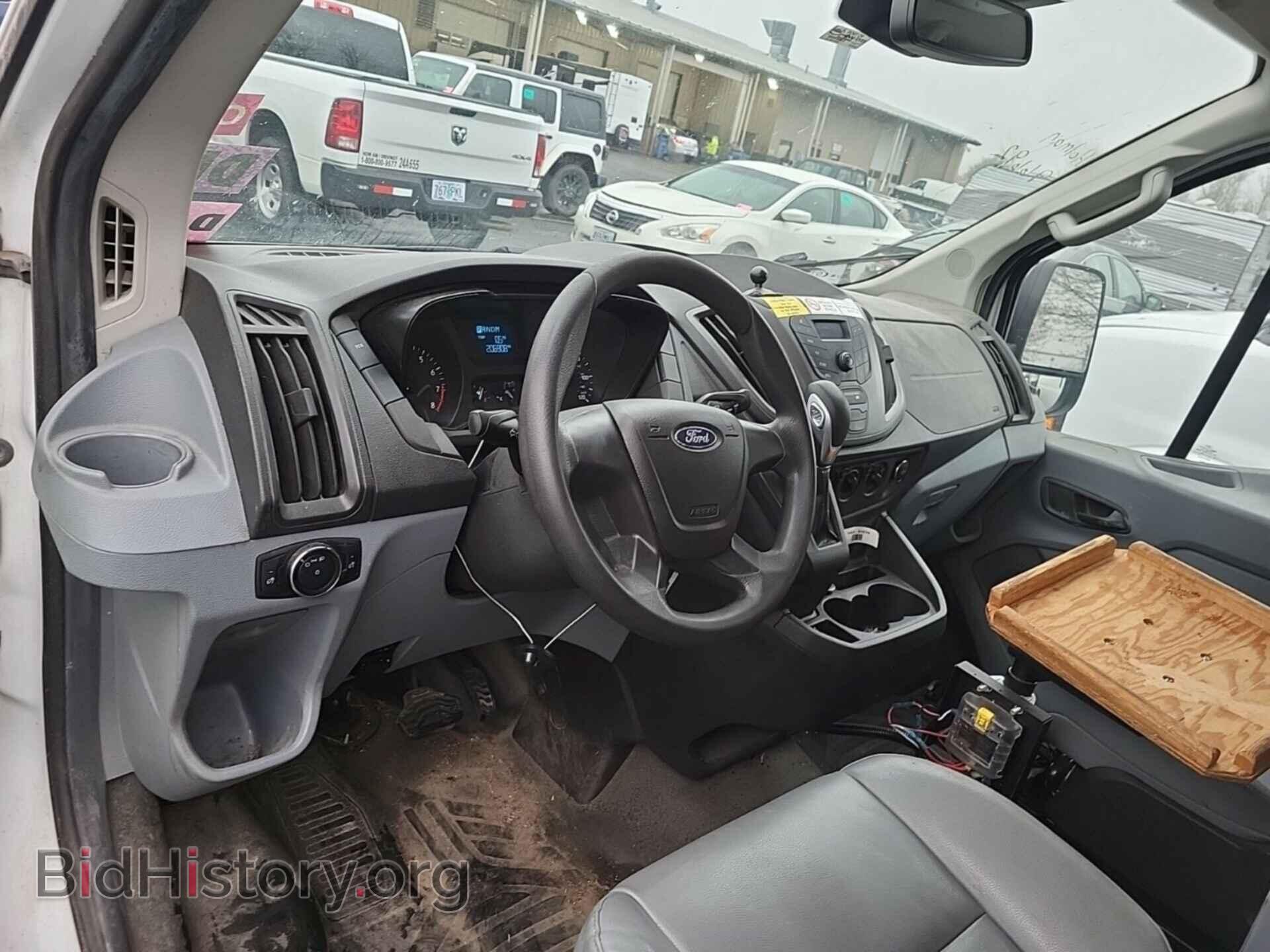 2016 FORD TRANSIT - VIN: 1FTYE1YM4GKB08802 - Фото 2