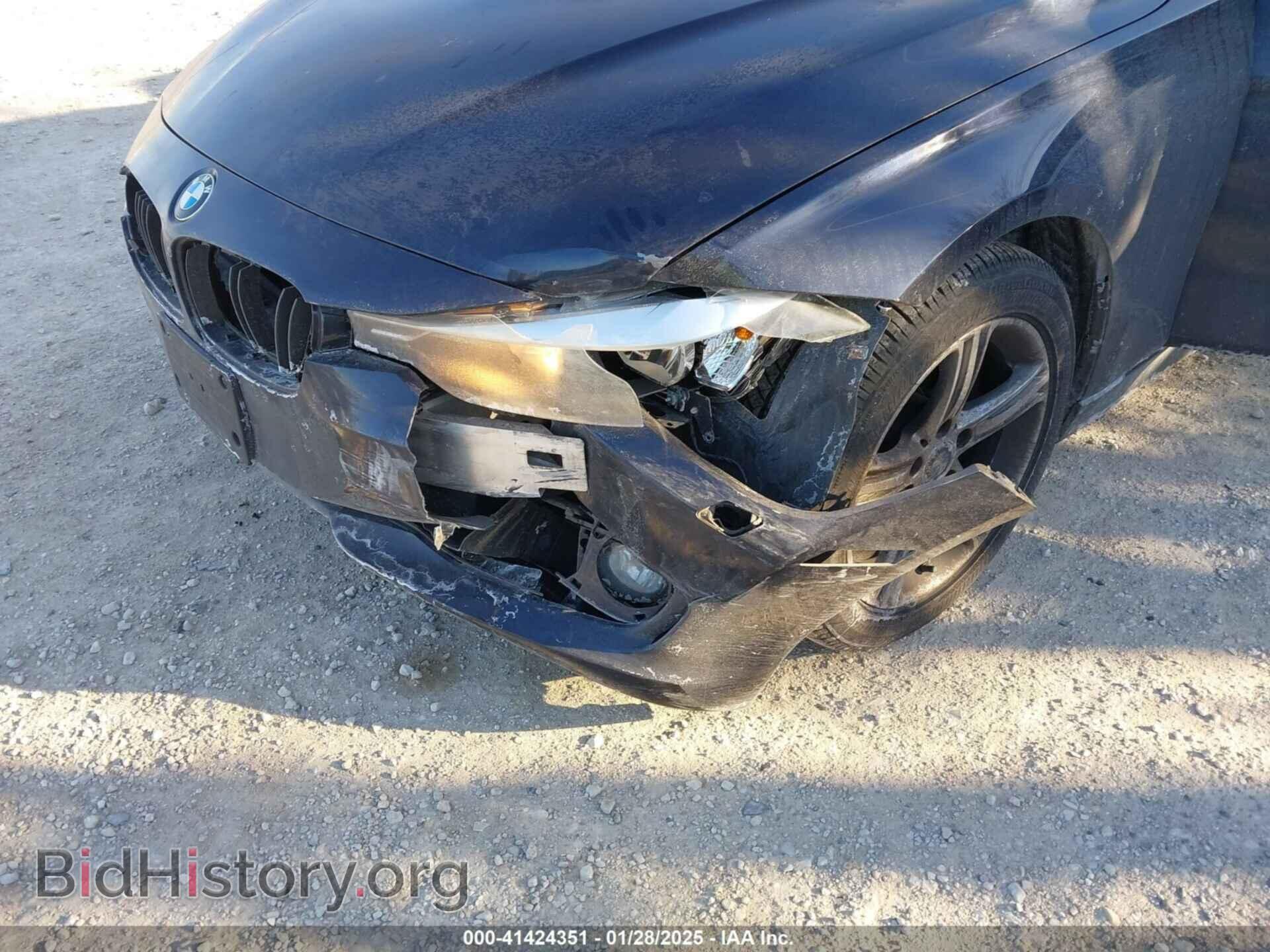 2013 BMW 328I - VIN: WBA3B5C57DF590497 - Фото 6