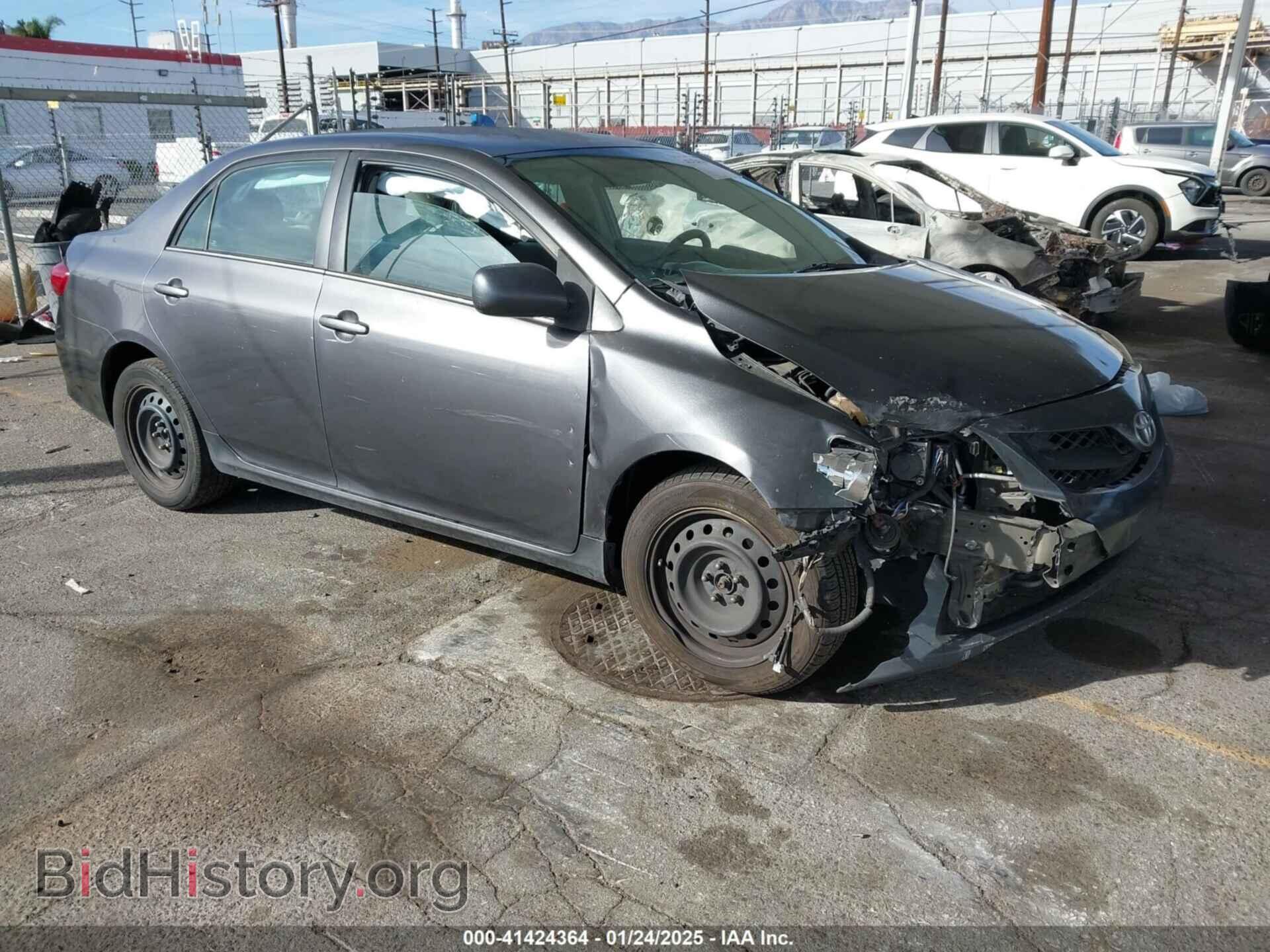 Фотография 5YFBU4EE1DP203354 - TOYOTA COROLLA 2013